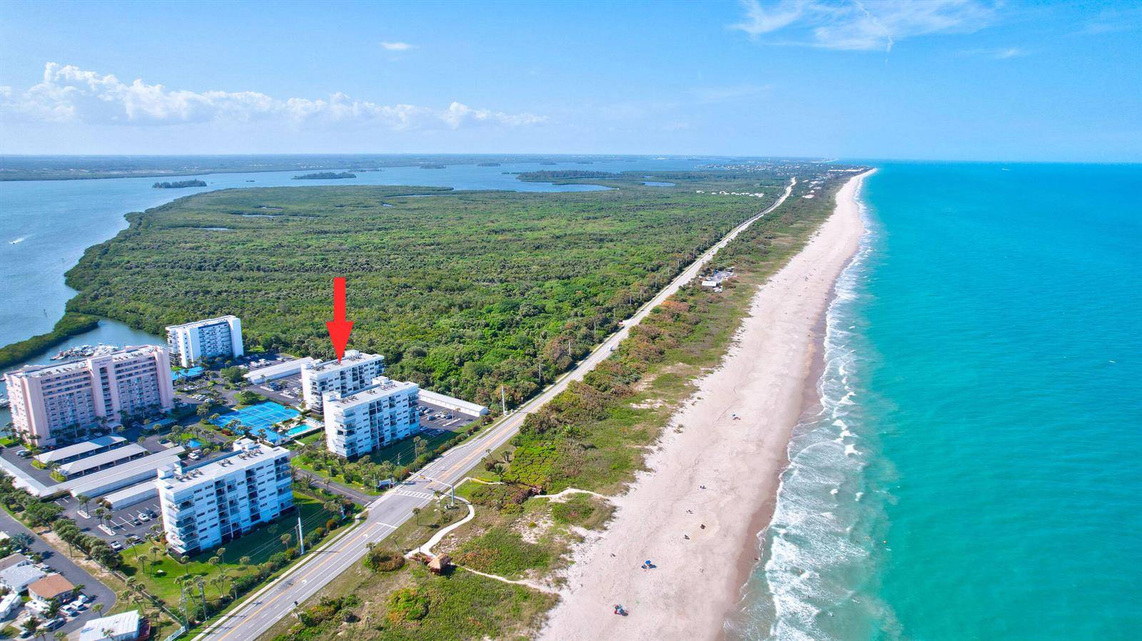 5163 N Highway A1aFort Pierce - OCEAN HARBOUR CONDOMINIUM ,OCEAN HARBOR NORTH condo unit 418 - picture