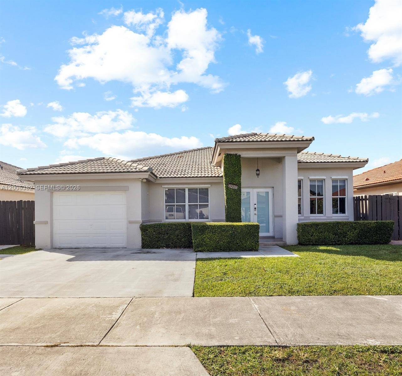 8218 SW 163rd PlMiami - Single Family-Annual,House condo unit 8218 - picture
