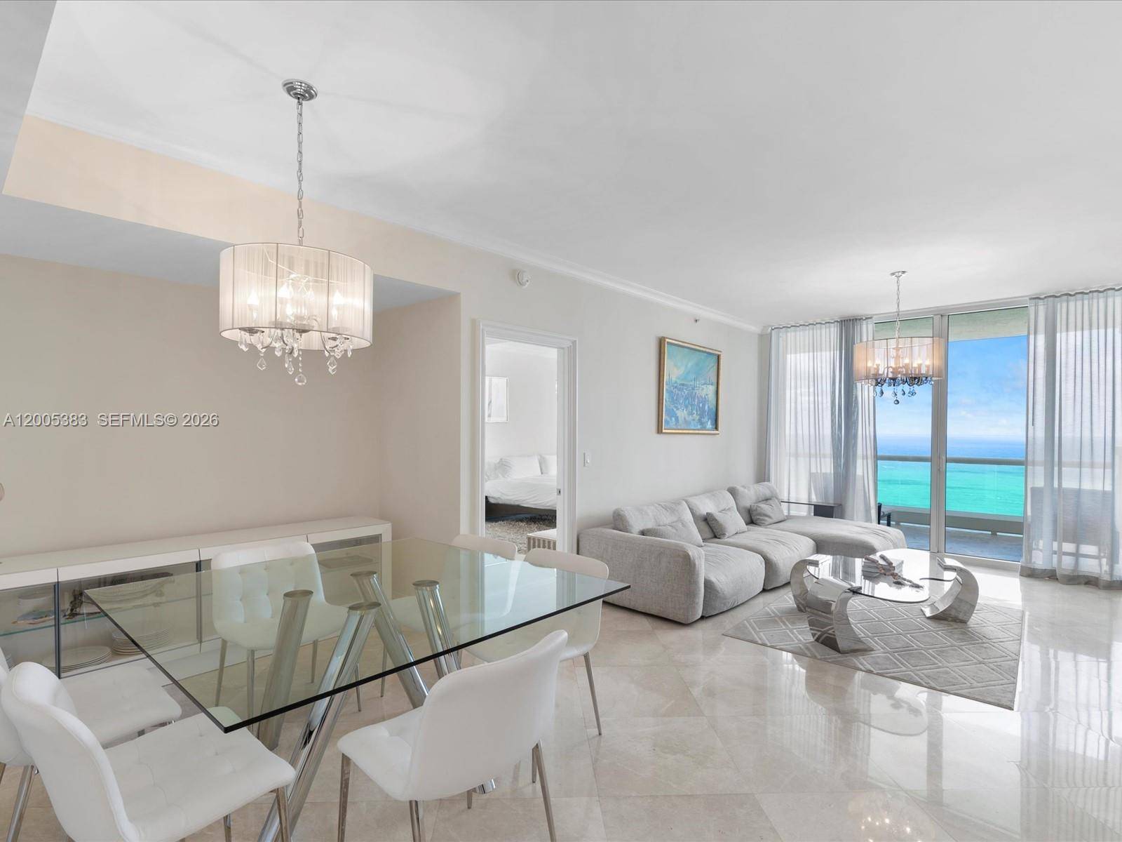 17875 Collins AveSunny Isles Beach - ACQUALINA OCEAN RESIDENCE condo unit 3305 - picture