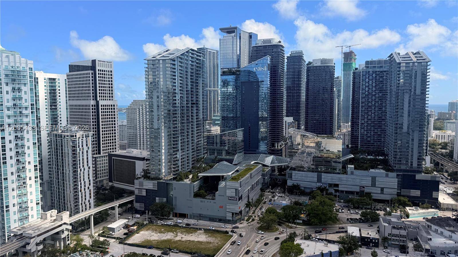 350 S Miami AveMiami - Condo 5+ Stories,Condo condo unit 3608 - picture