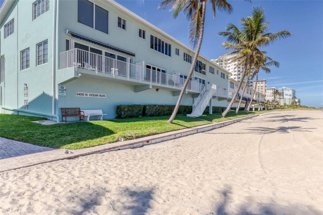 5400 N OceanLauderdale By The Sea - SEA RANCH VILLAS ASSOCIATI condo unit 57 - picture