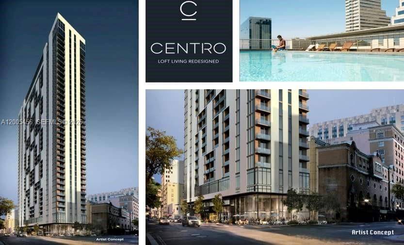 151 SE 1st StMiami - Condo 5+ Stories,Condo condo unit 1609 - picture
