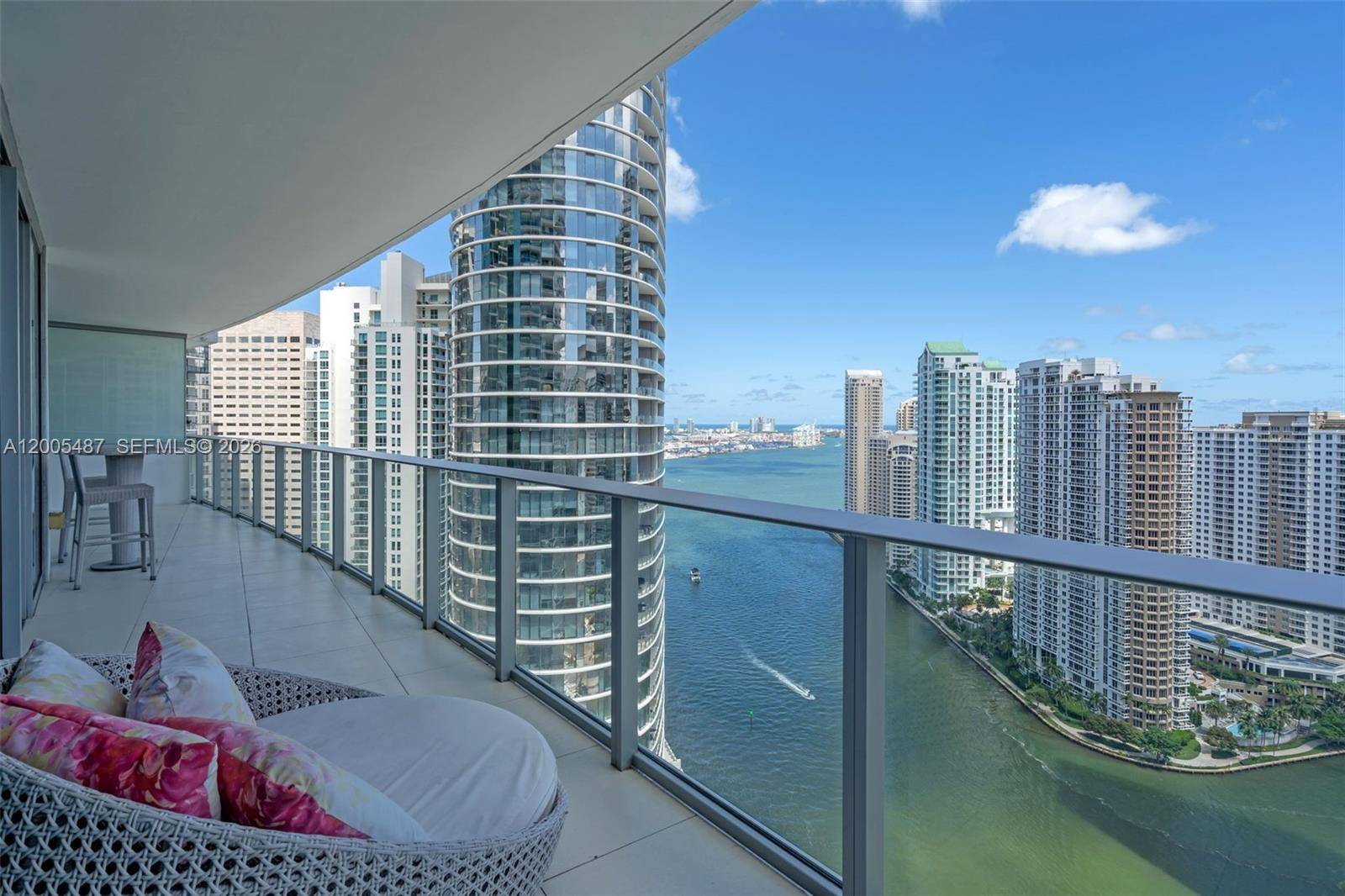 200 Biscayne Boulevard WayMiami - EPIC WEST CONDO condo unit 3407 - picture