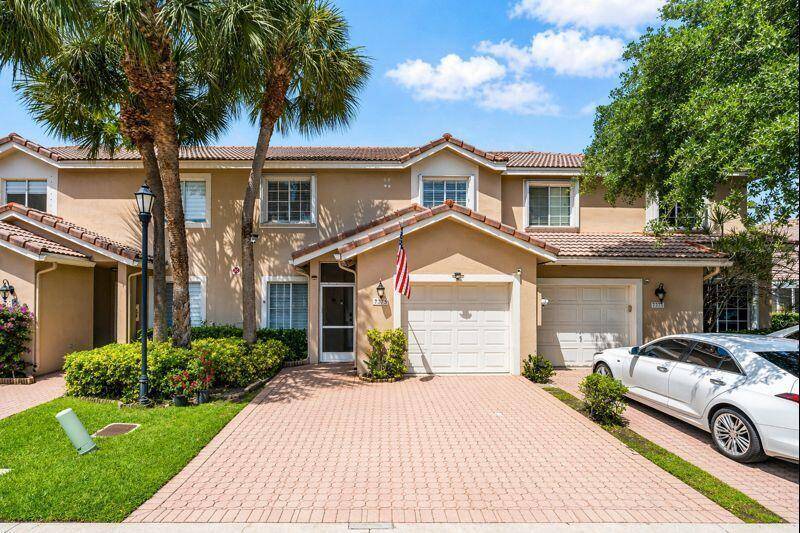 7375 NW 61stParkland - PARKLAND TERRACES condo unit 2-19 - picture
