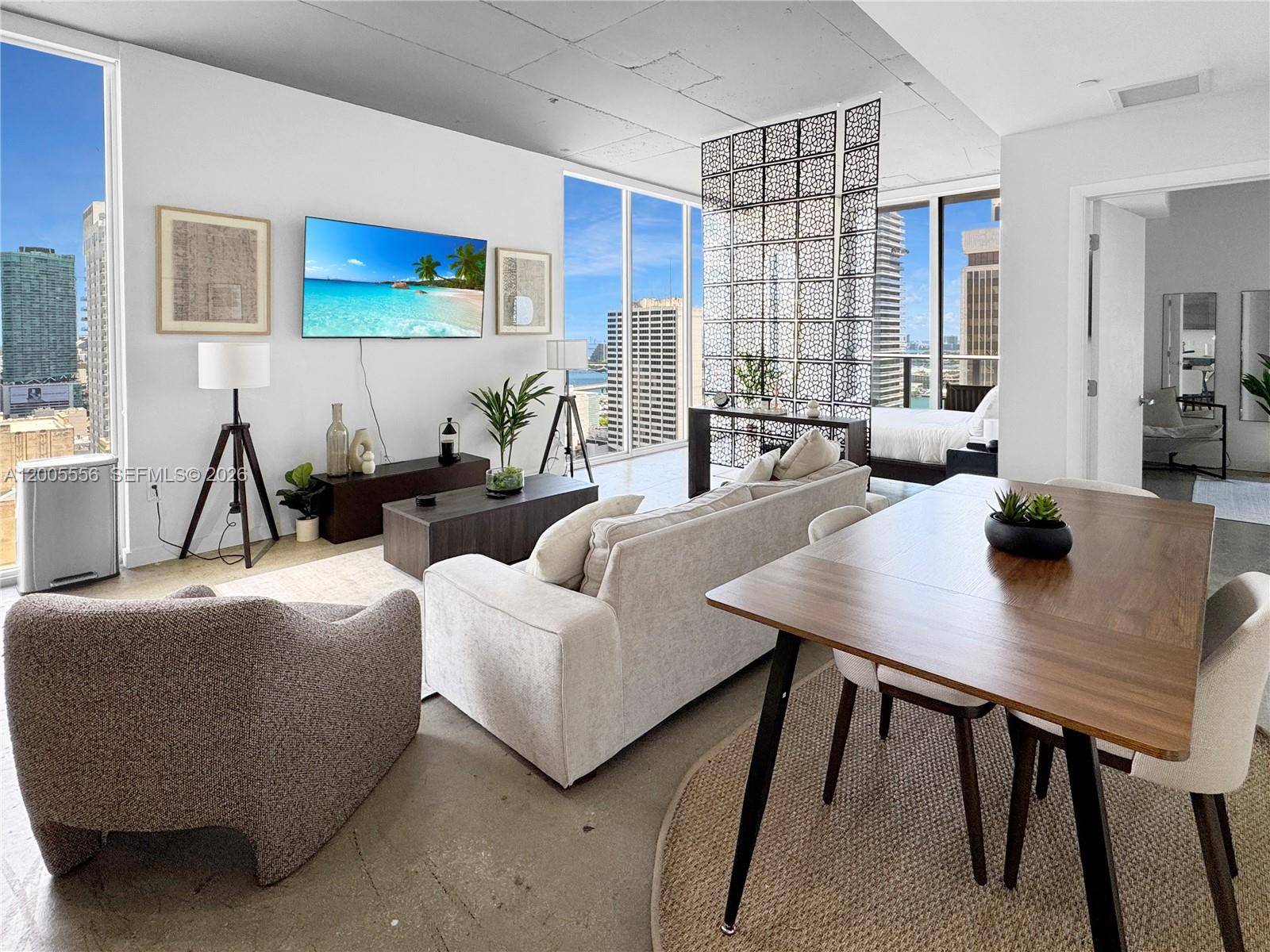 151 SE 1st StMiami - Condo/Co-Op/Annual,Condo condo unit 2702 - picture