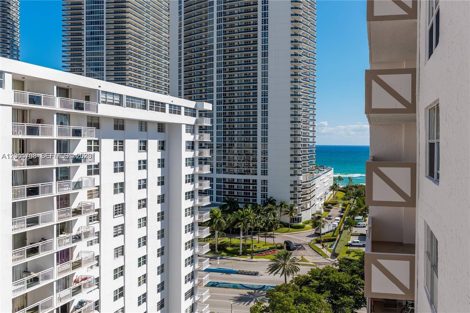 1865 S Ocean DrHallandale Beach - Condo 5+ Stories,Condo condo unit 15B - picture