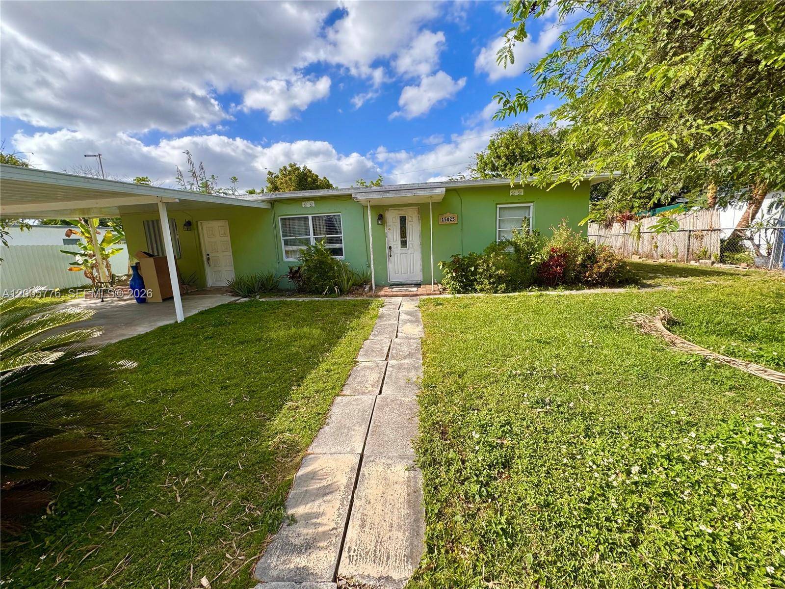15025 Garfield DrHomestead - picture