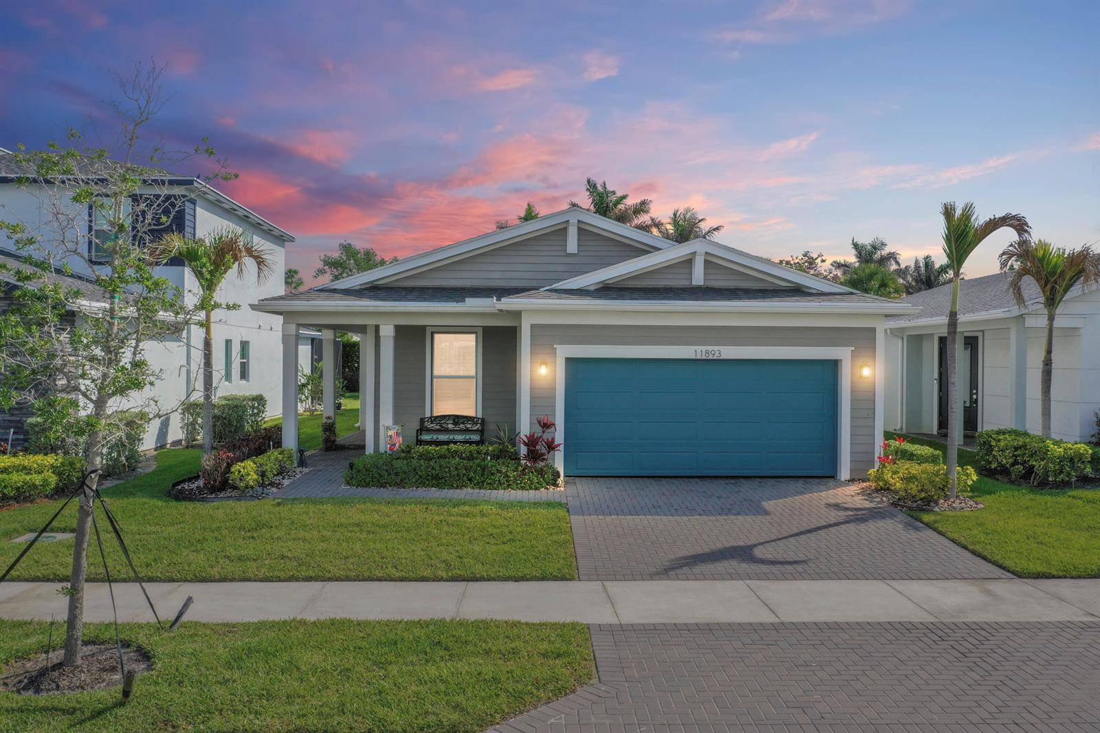 11893 SW LyraPort St. Lucie - picture