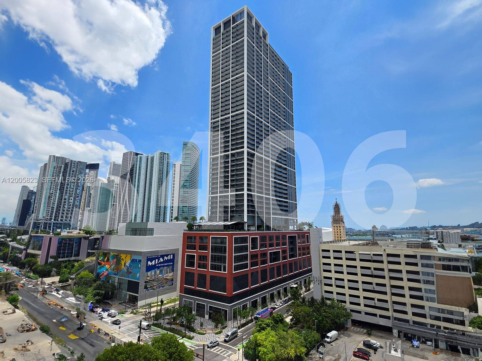 601 NE 1 AveMiami - NATIIVO / GALE RESIDENCES,NATIIVO / GALE condo unit 3406 - picture