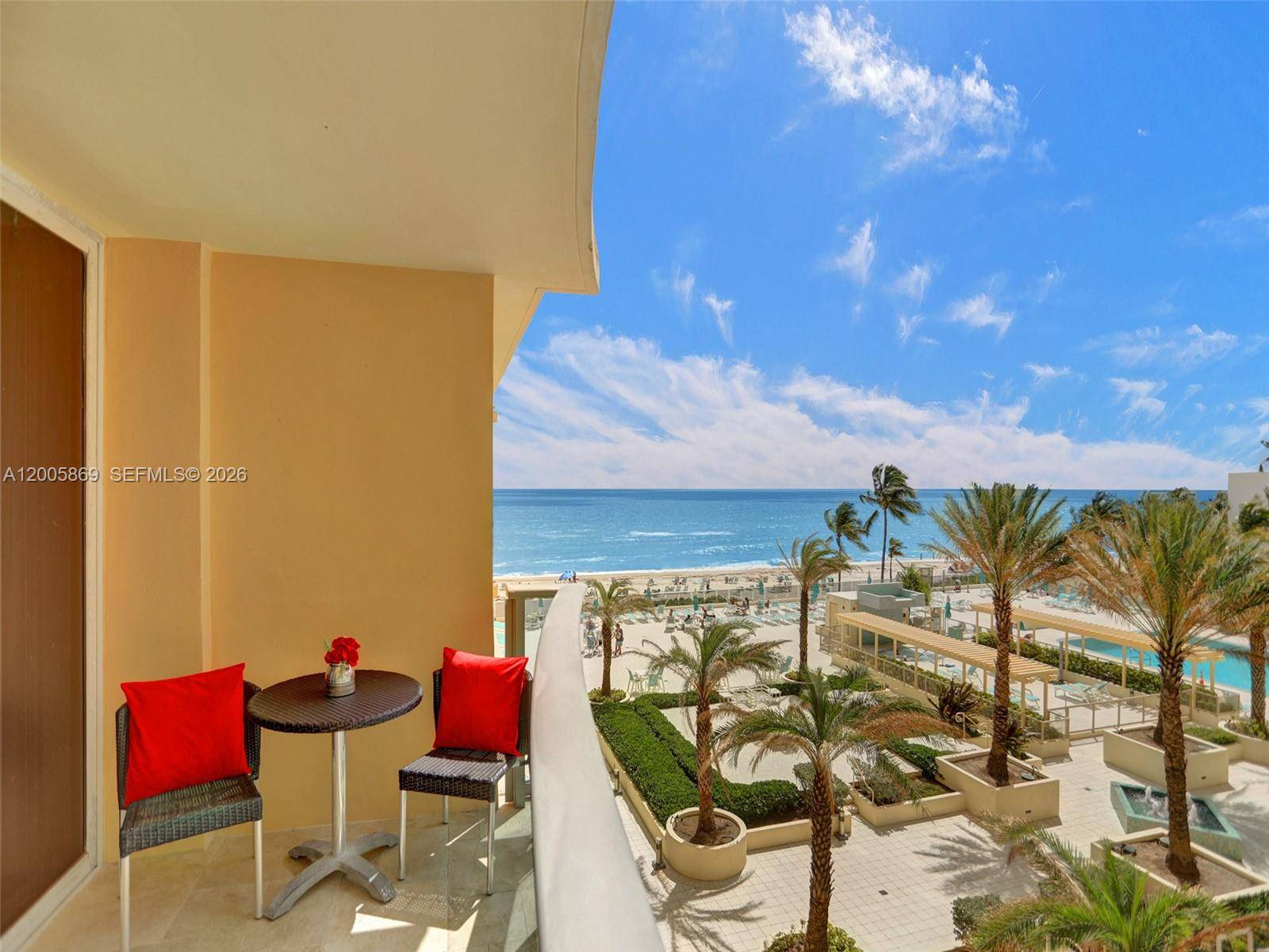 2501 S Ocean DrHollywood - WAVE CONDO condo unit 415 - picture