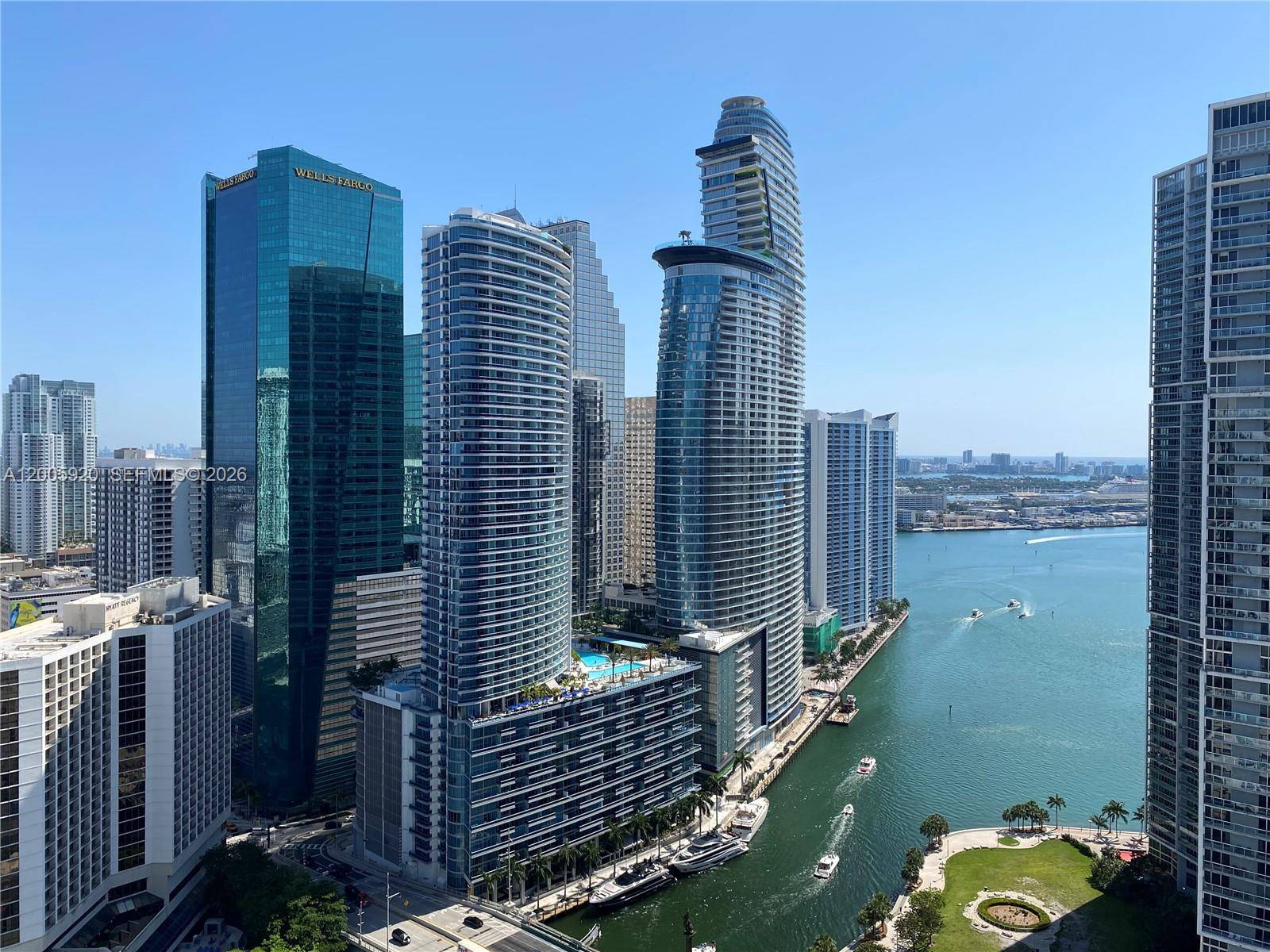 55 SE 6th StMiami - Condo/Co-Op/Annual,Condo condo unit 3905 - picture