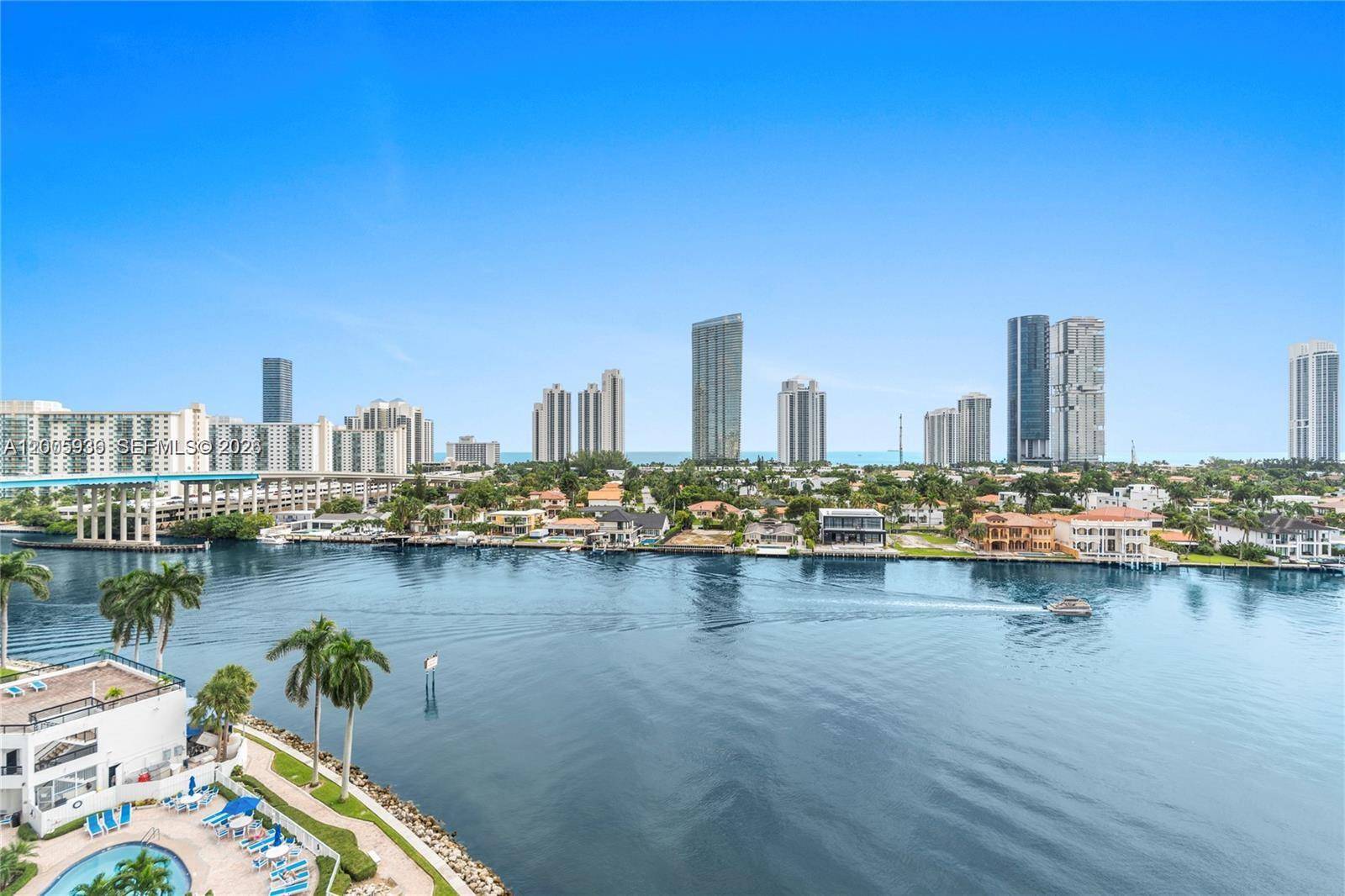 19101 NE 36th CtAventura - Condo/Co-Op/Annual,Condo condo unit 2509 - picture