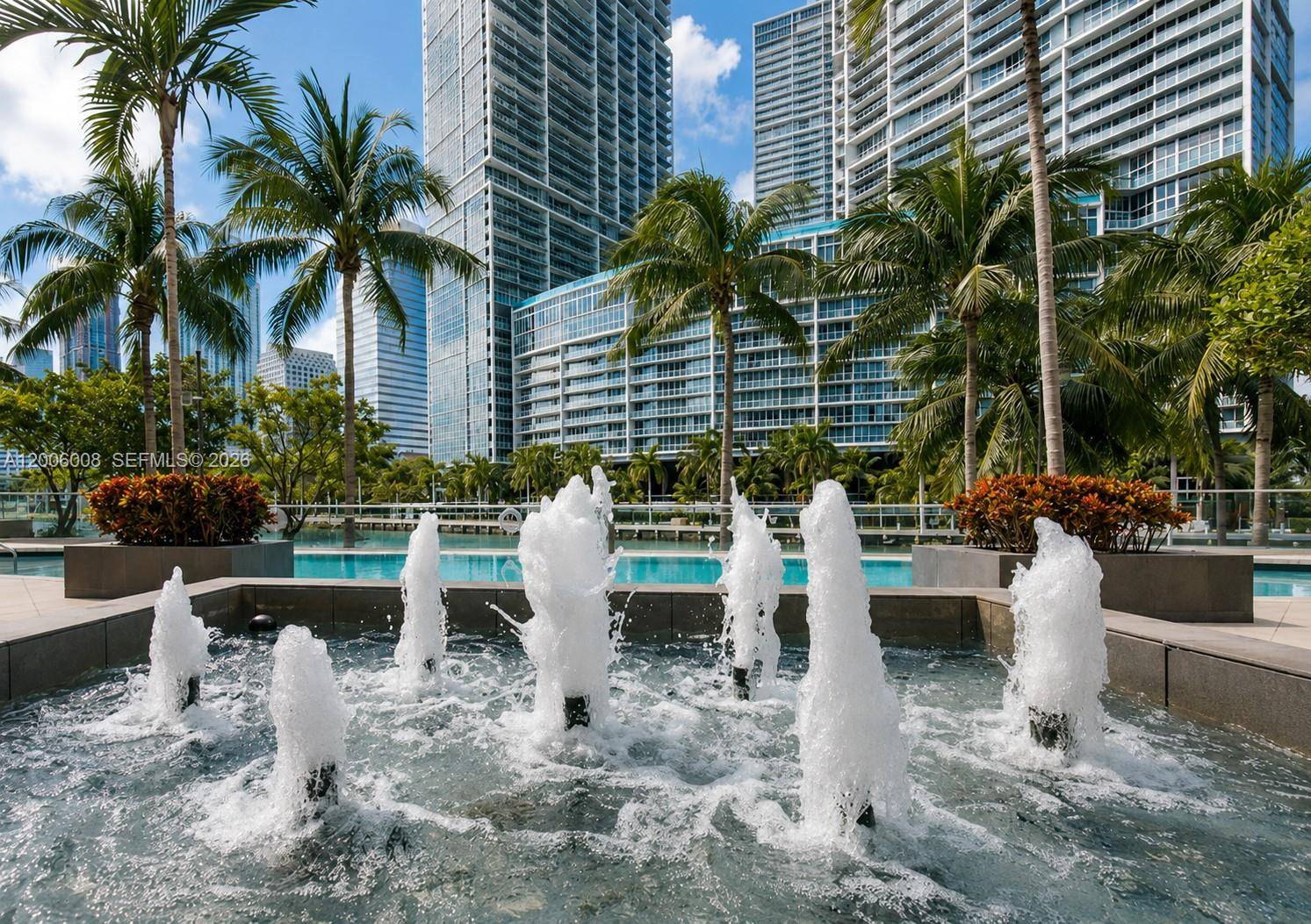 901 Brickell Key BlvdMiami - CARBONELL CONDO condo unit 1009 - picture
