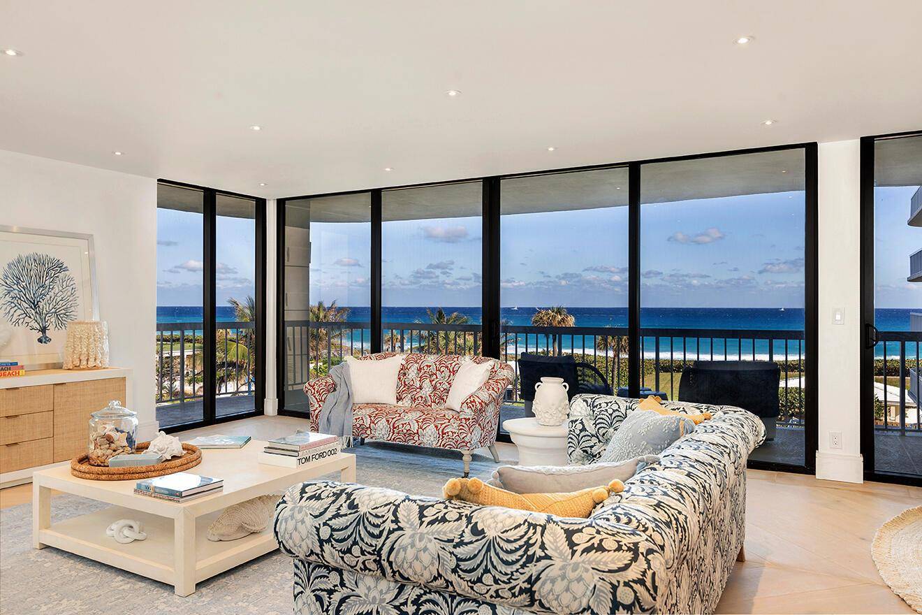 3300 S OceanPalm Beach - MERIDIAN OF PALM BEACH CON condo unit 305n - picture