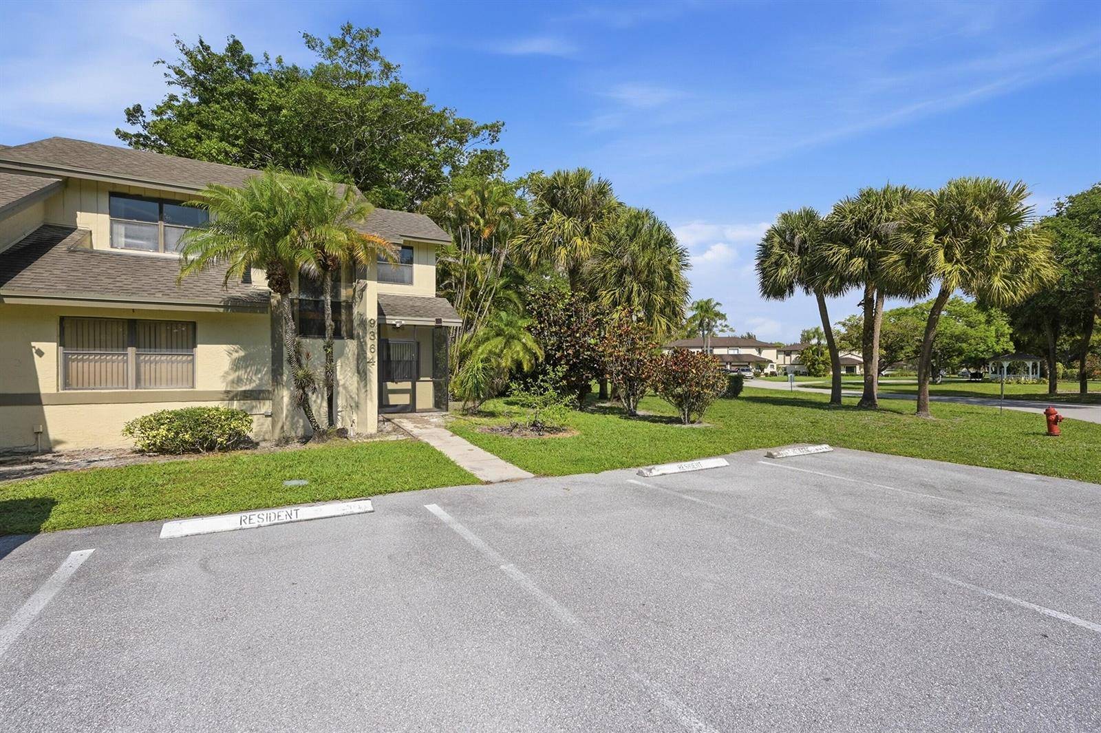 9364 KetayBoca Raton - BOCA RIDGE PARK CONDO condo unit 5 - picture