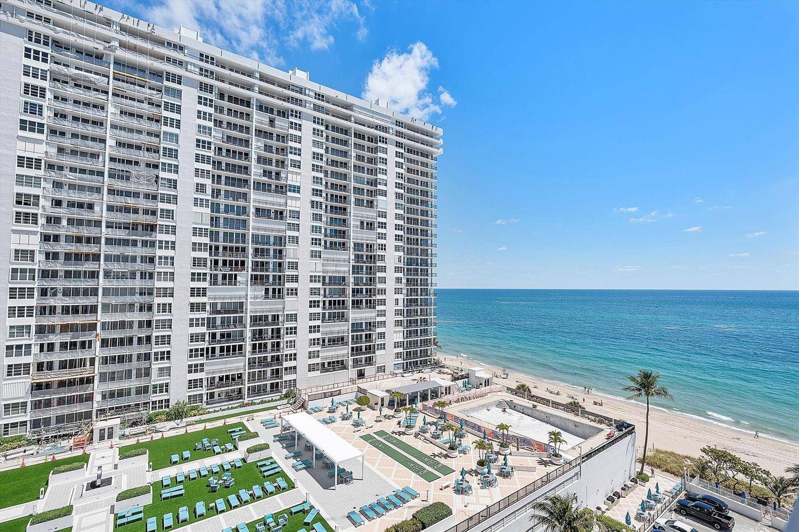 4250 Galt OceanFort Lauderdale - GALT TOWERS CONDO,GALT TOWERS condo unit 10j - picture