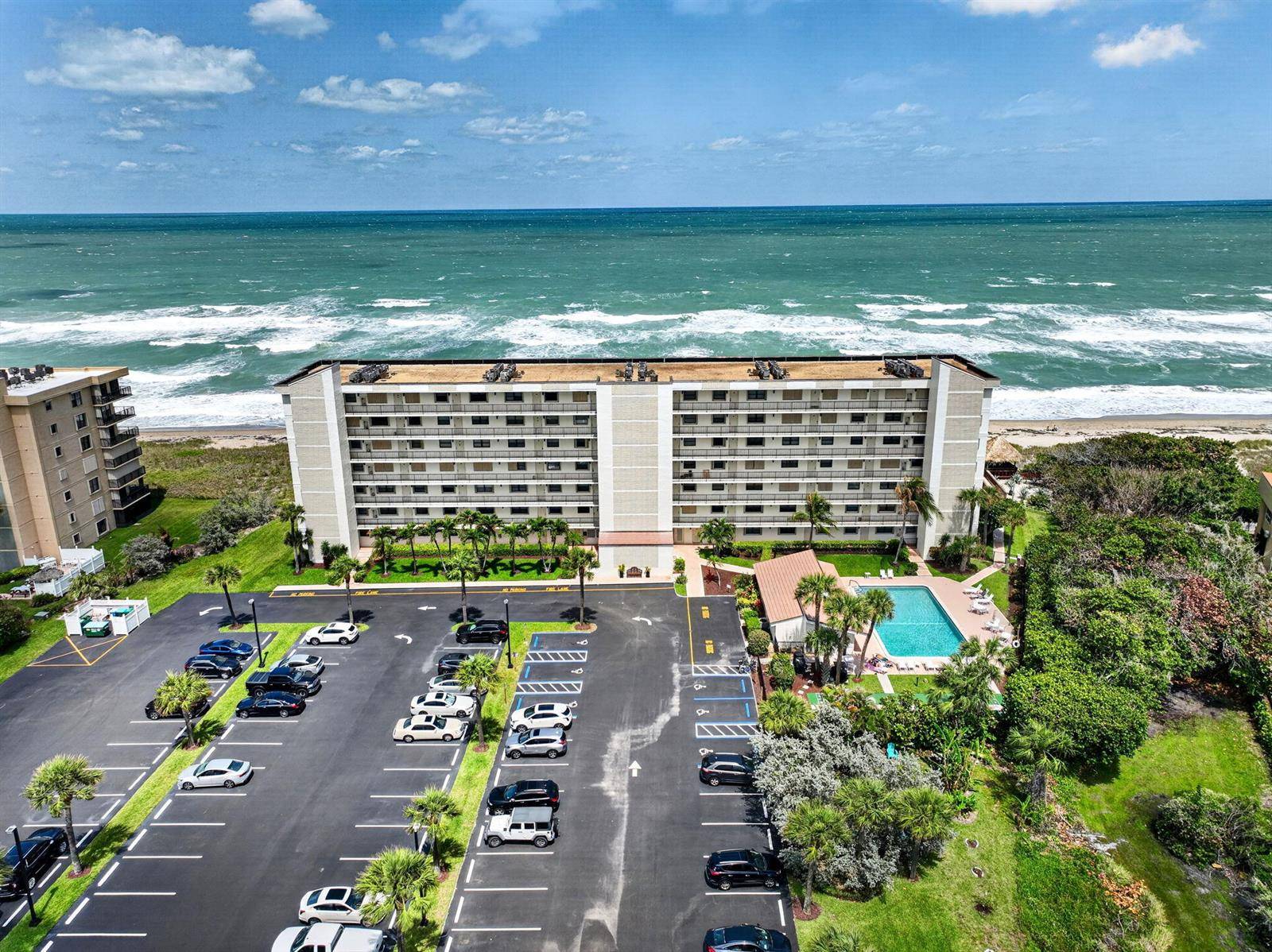 10310 S OceanJensen Beach - OCEANRISE CONDOMINIUM condo unit 107 - picture