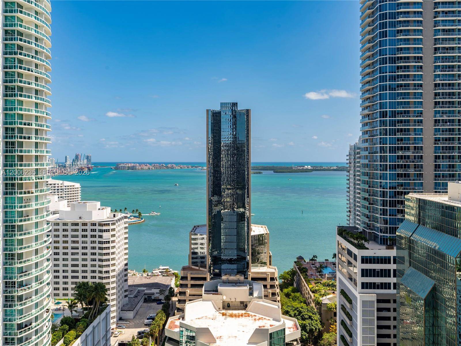 1010 Brickell AveMiami - 1010 BRICKELL CONDO condo unit 2801 - picture