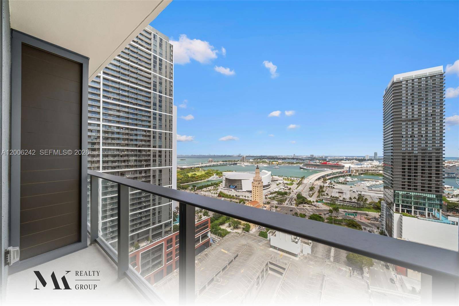121 NE 5Miami - 501 First Residences condo unit 2700 - picture