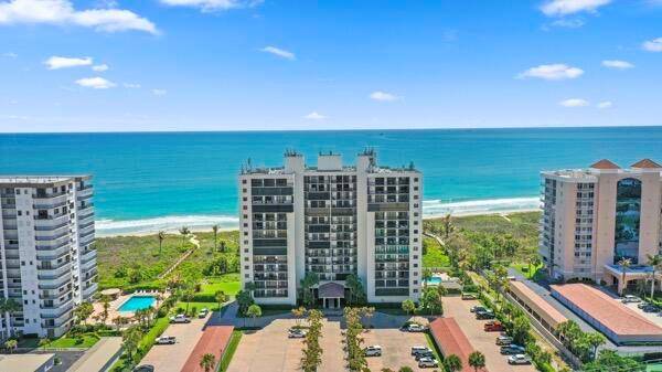 3100 N Highway A1aHutchinson Island - SANDS ON THE OCEAN SECTION,Sands on the Ocean condo unit 502 - picture