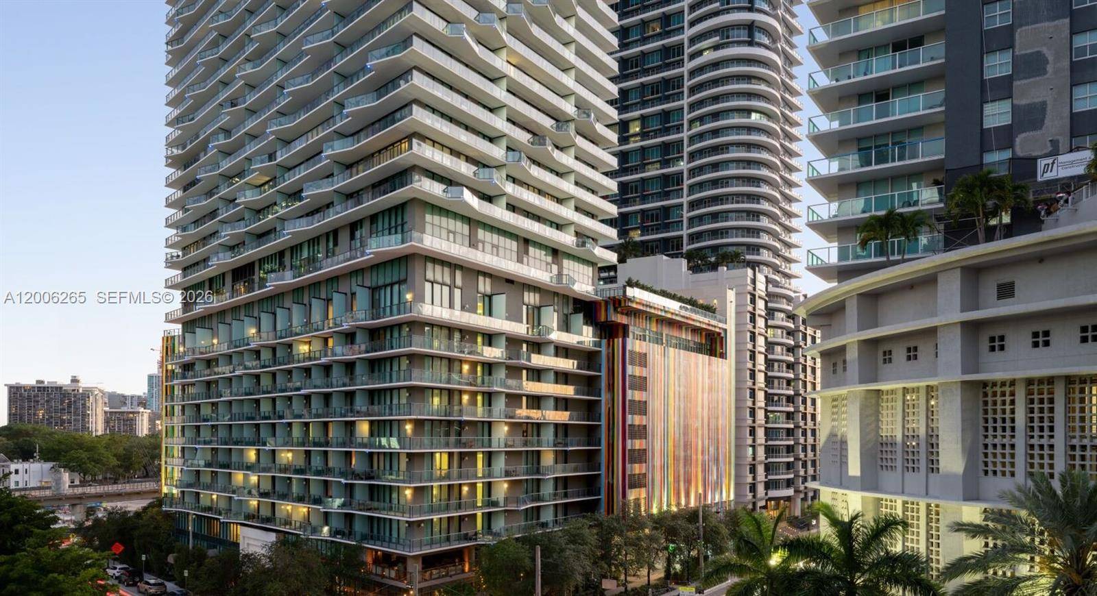 1300 S Miami AveMiami - Condo/Co-Op/Annual,Condo condo unit 2009 - picture