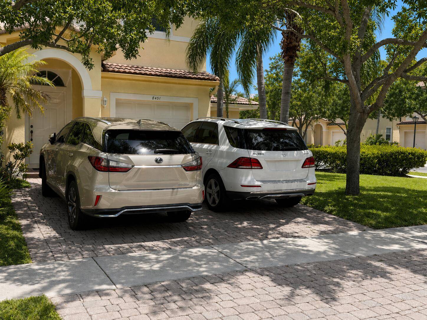 8451 SW 27thMiramar - MURANO AT HAMPTON PK NO 4 ,MURANO AT HAMPTON condo unit 105 - picture