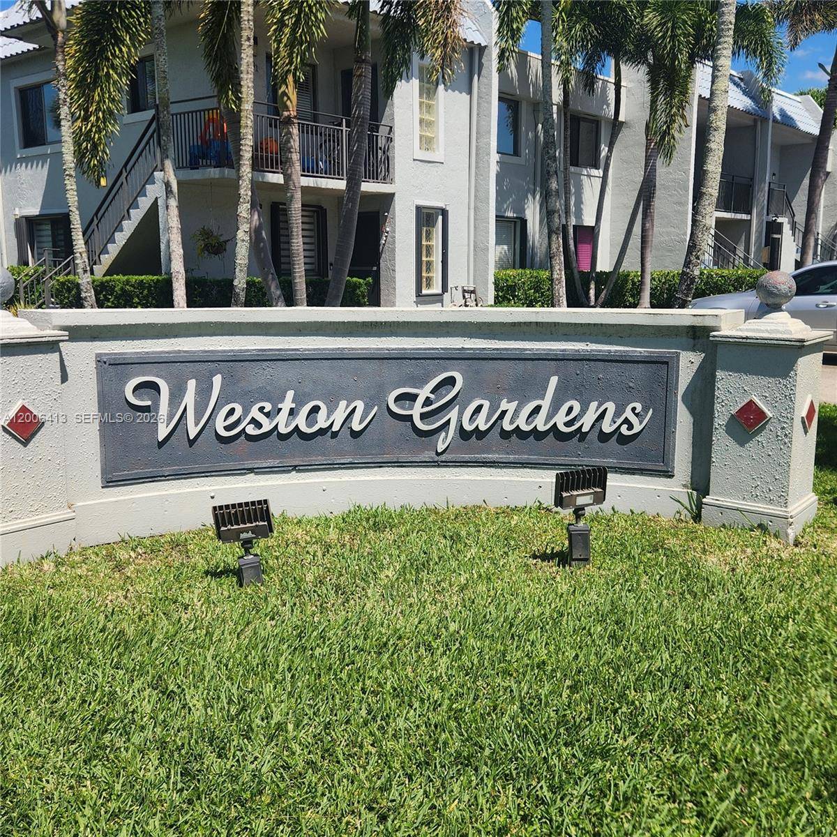 16501 Blatt BlvdWeston - GARDENS AT BONAVENTURE 14 condo unit 204 - picture