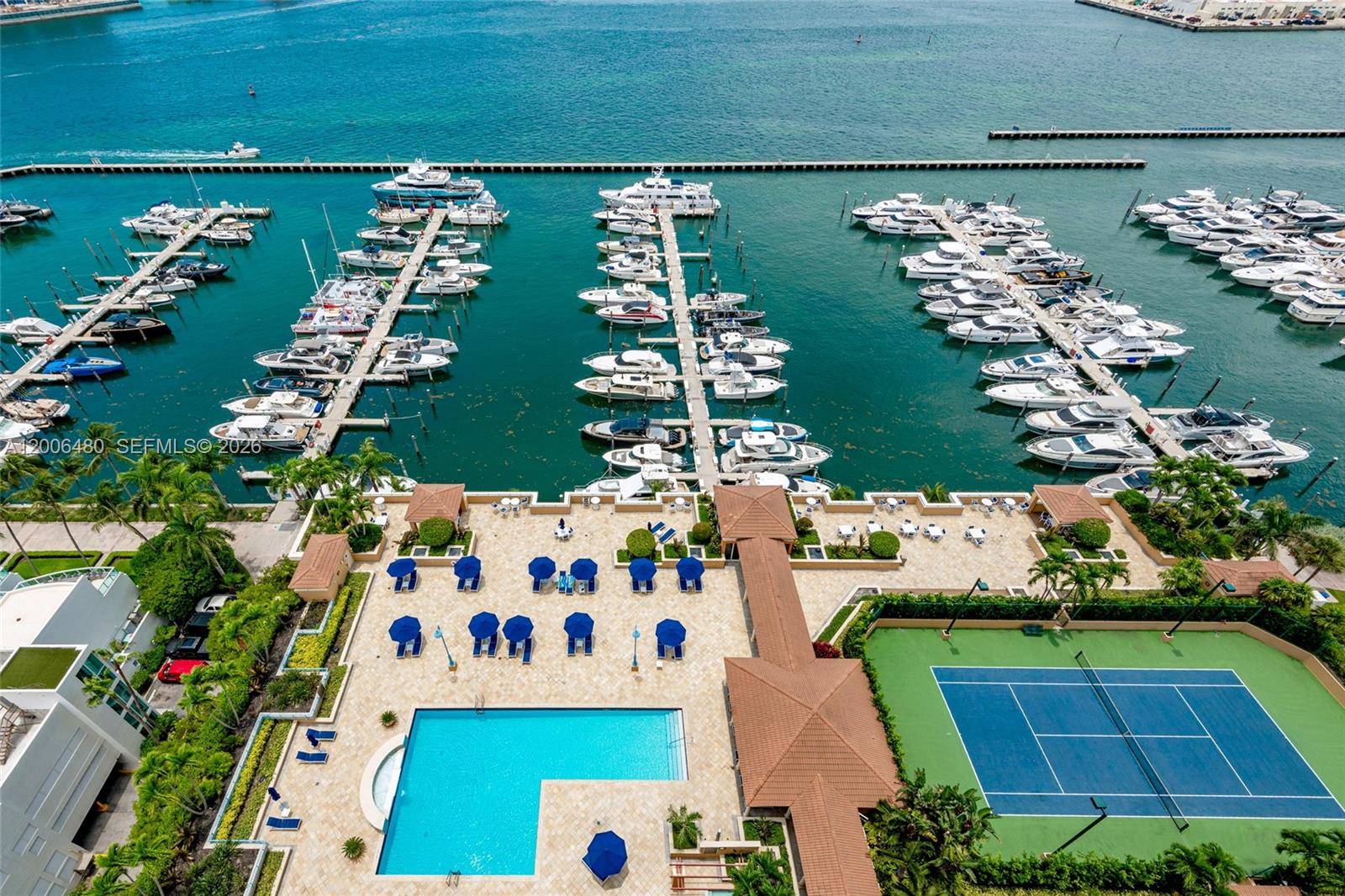90 Alton RdMiami Beach - YACHT CLUB AT PORTOFINO C condo unit 2304 - picture