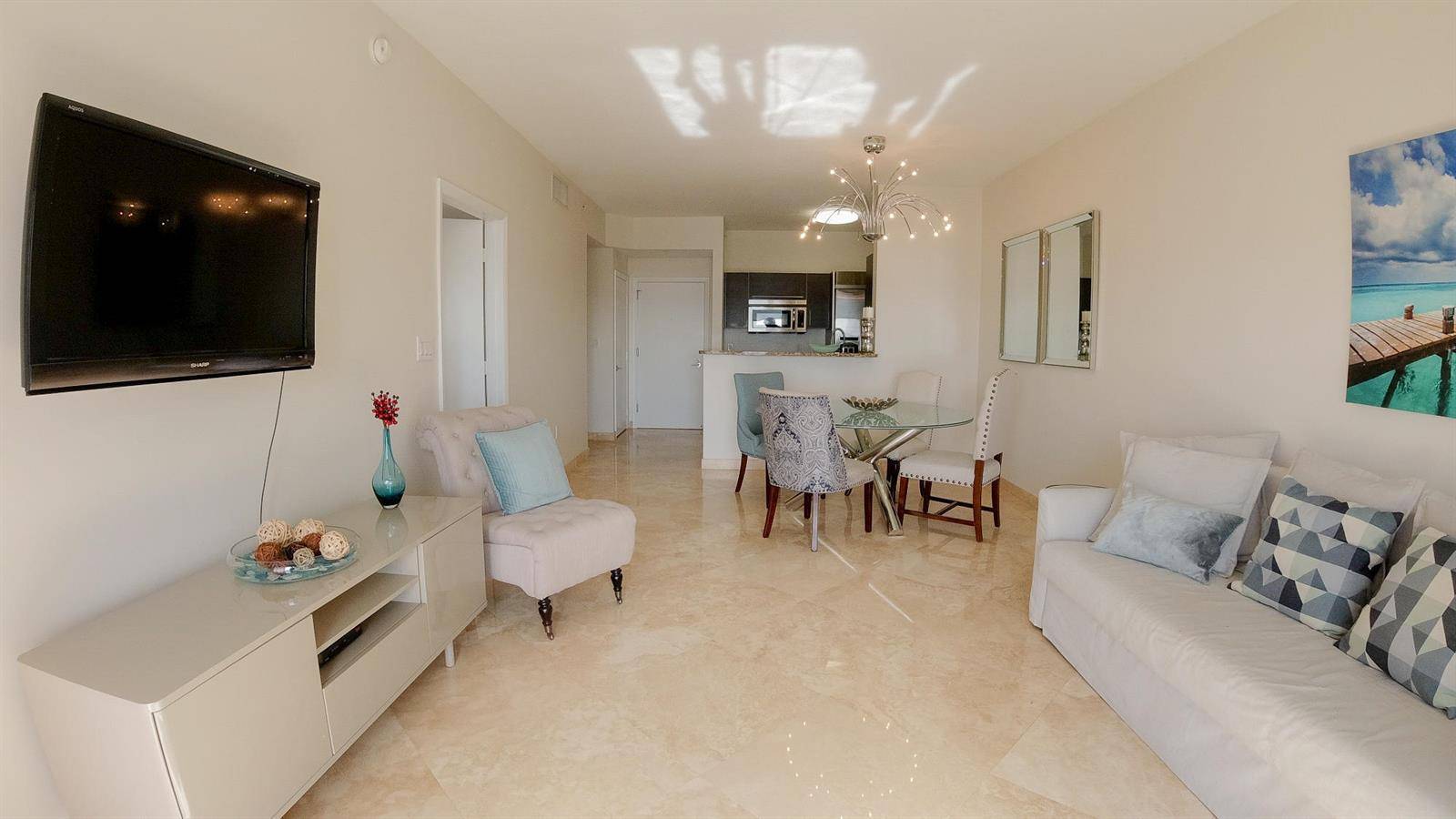 550 OkeechobeeWest Palm Beach - CITYPLACE SOUTH TOWER COND,Cityplace South Towe condo unit 1721 - picture
