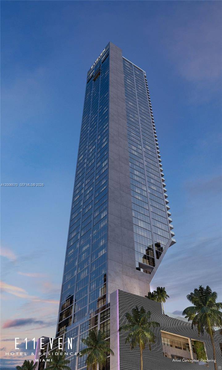 20 NE 11th StMiami - MIAMI NORTH condo unit 4012A - picture