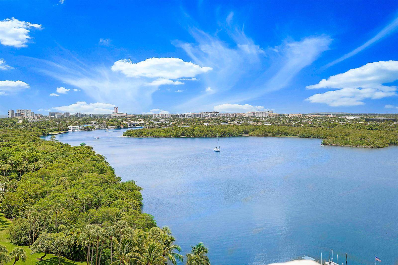 2121 N OceanBoca Raton - BOCA TOWERS CONDO PORTION,BOCA TOWERS condo unit 1507w - picture