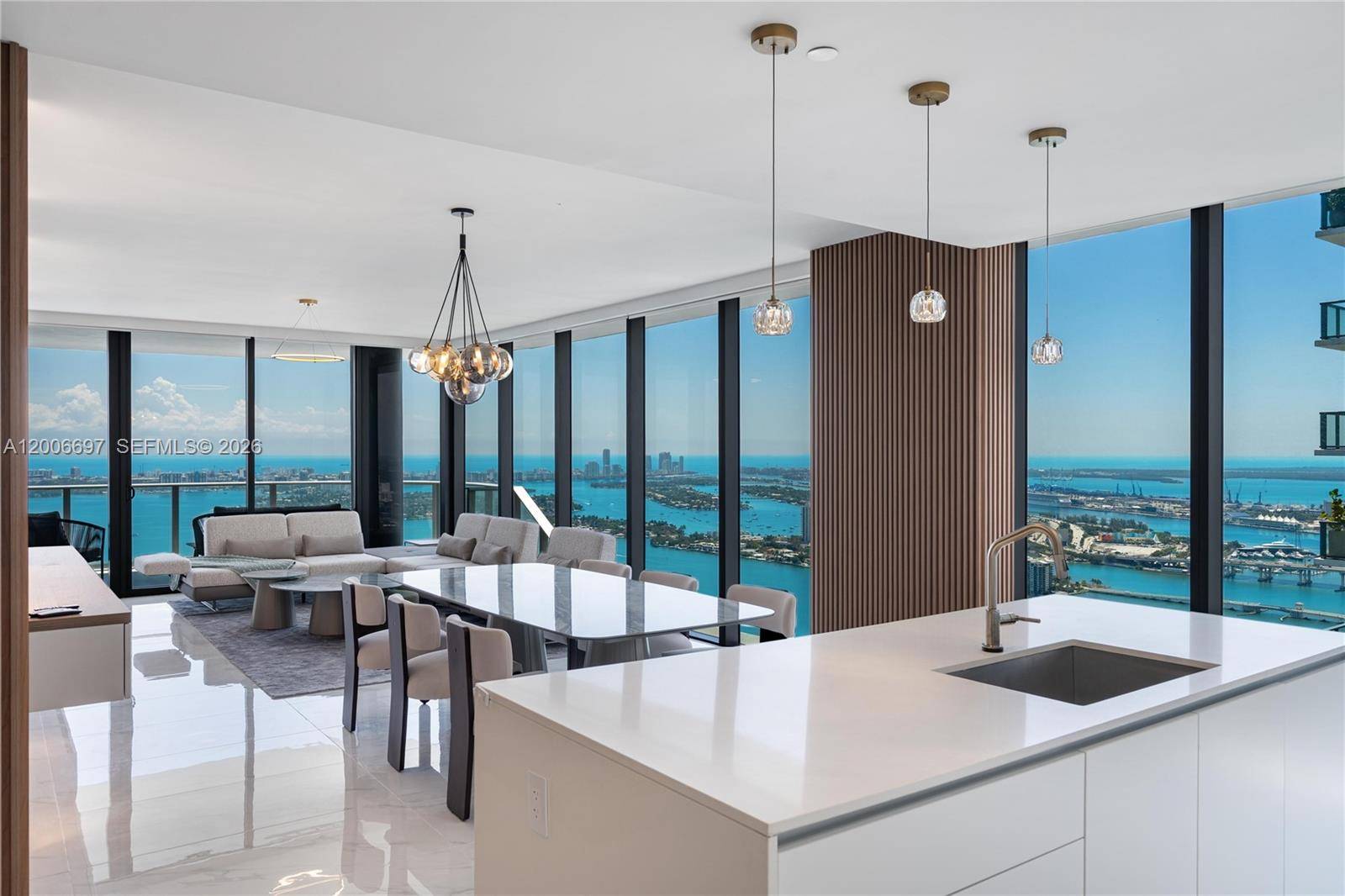 700 NE 24th STMiami - ARIA RESERVE condo unit 5407 - picture
