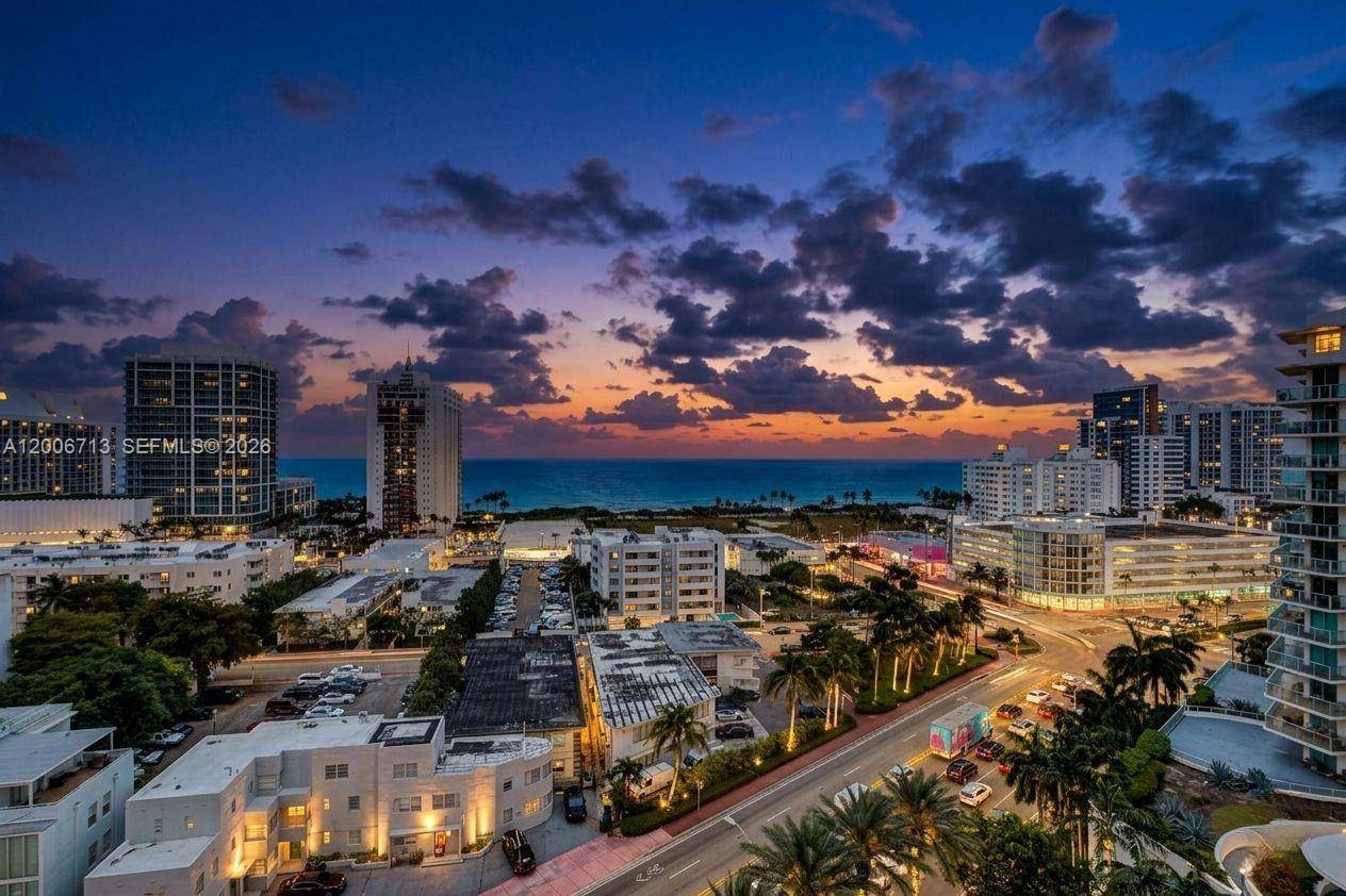6770 Indian Creek DrMiami Beach - AQUASOL CONDO condo unit 14C - picture