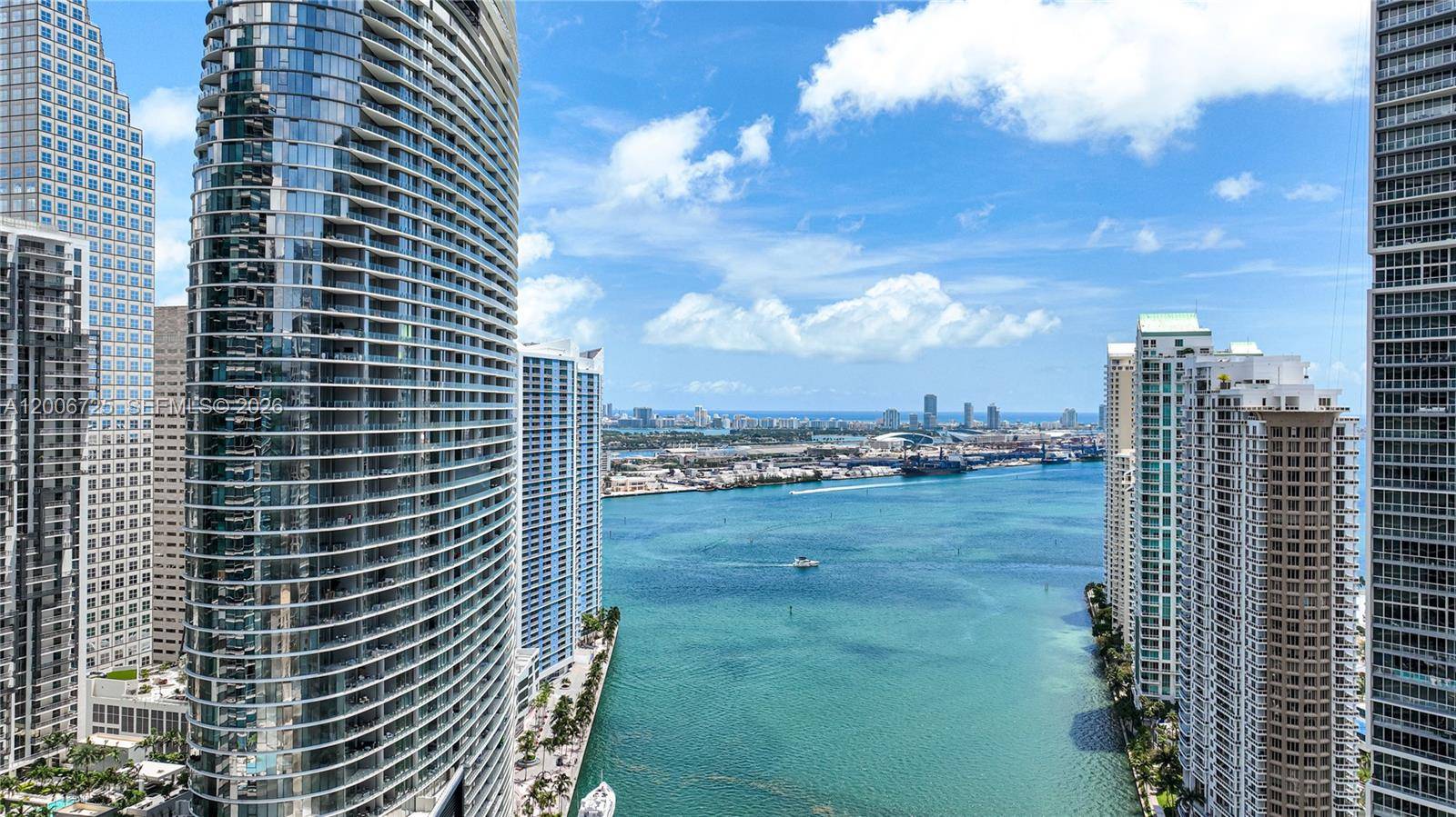 77 SE 5Miami - Condo/Co-Op/Annual,Condo condo unit 1505 - picture