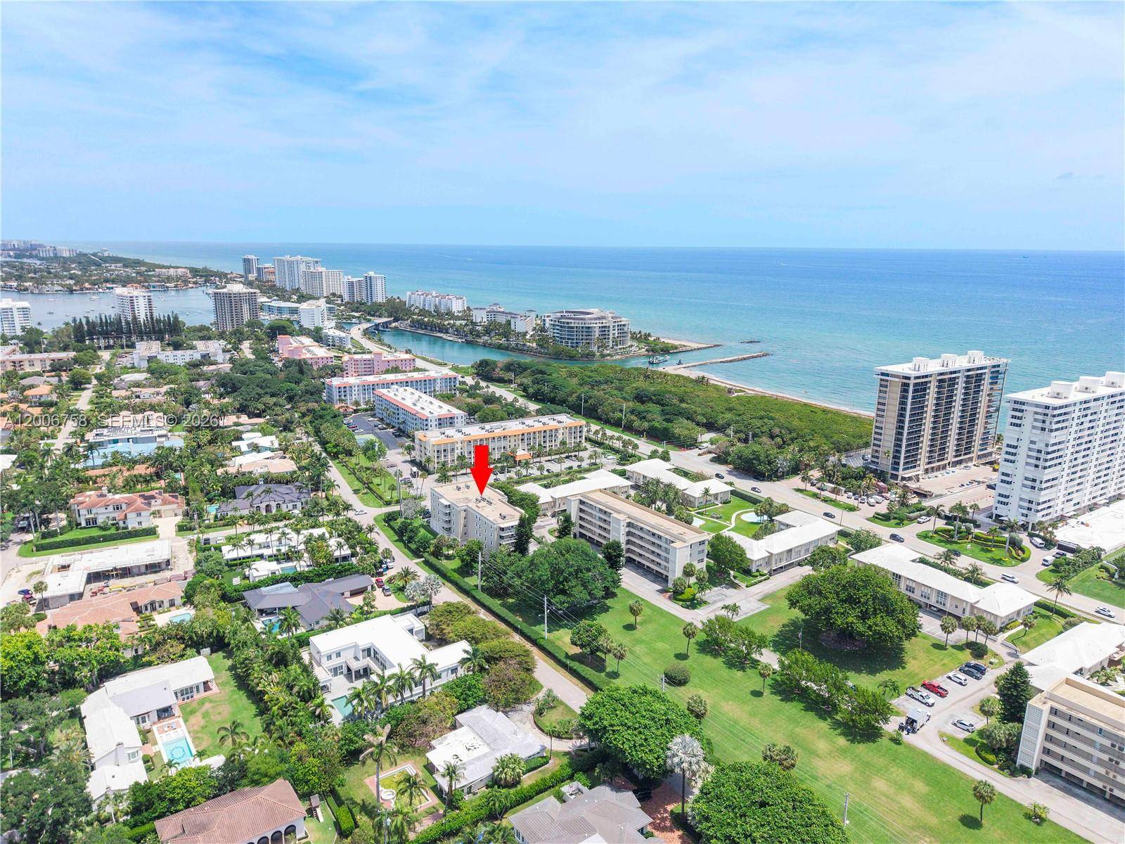 950 De Soto RdBoca Raton - ATLANTIC CLOISTERS CONDO condo unit 3C - picture