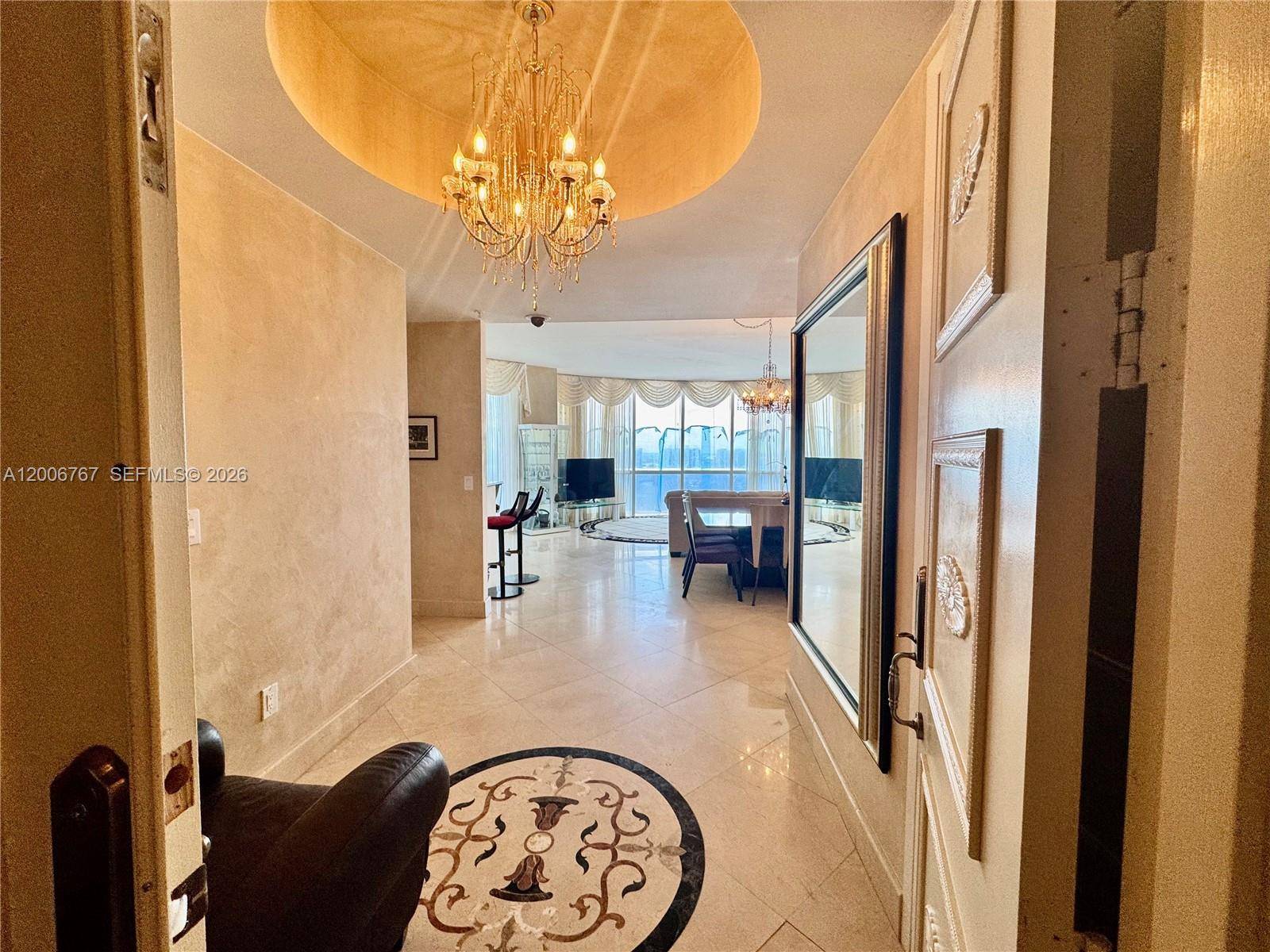 18101 Collins AveSunny Isles Beach - TRUMP PALACE CONDO condo unit 3901 - picture