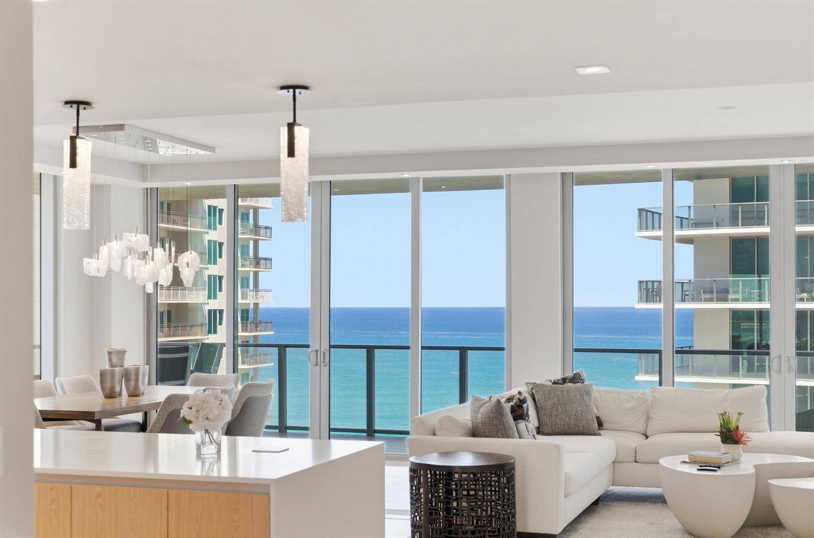 3100 N OceanSinger Island - Amrit Ocean condo unit P-1202 - picture