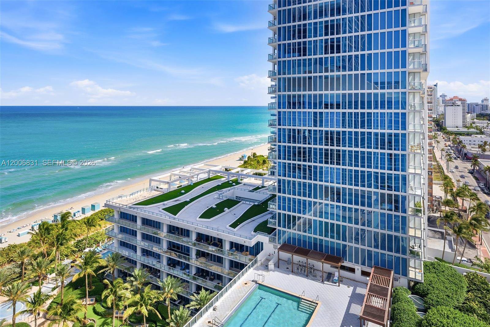 6801 Collins AveMiami Beach - Condo/Co-Op/Annual,Condo condo unit PH01/02 - picture