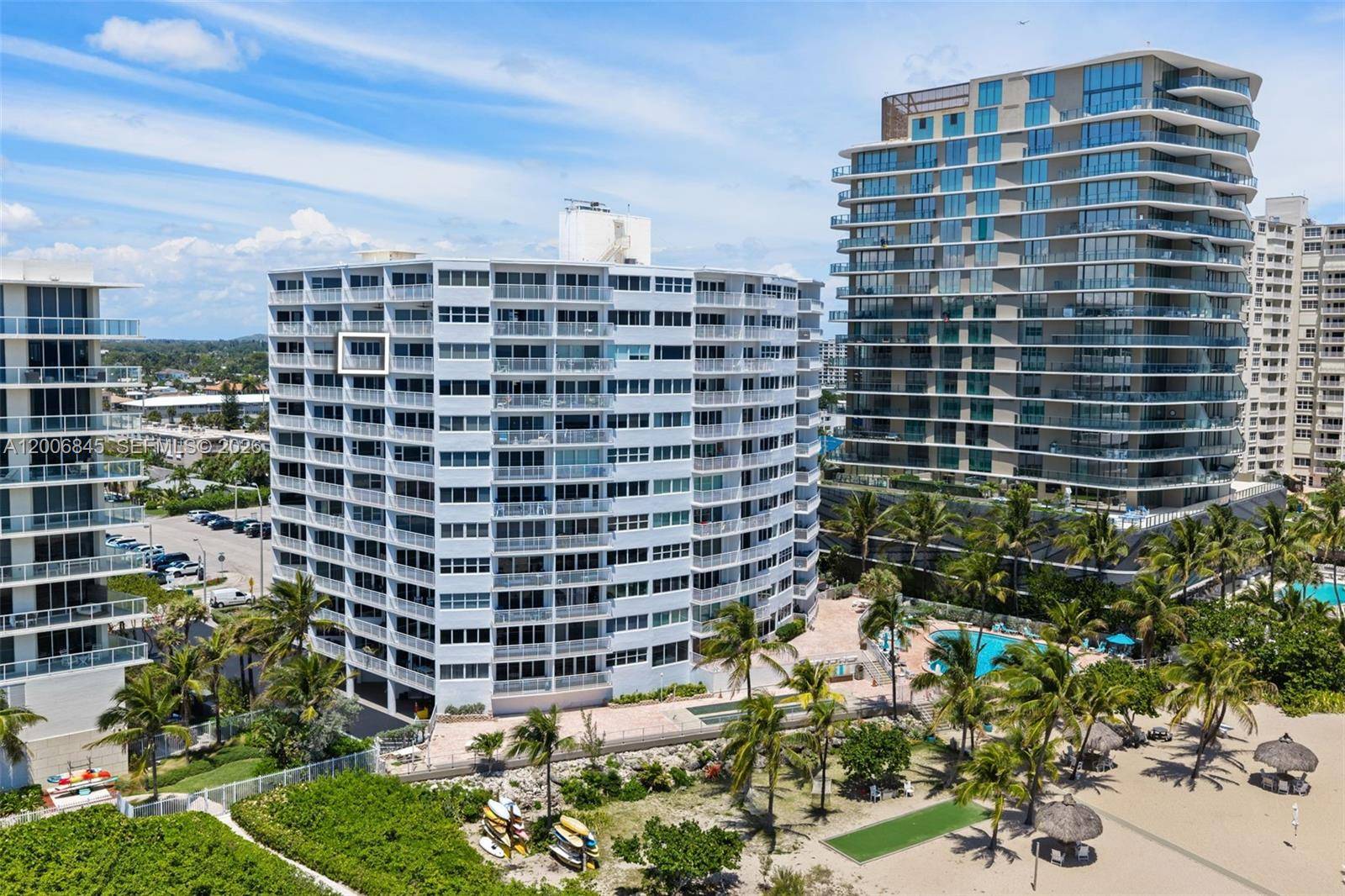 710 N Ocean BlvdPompano Beach - Condo 5+ Stories,Condo condo unit 1010 - picture