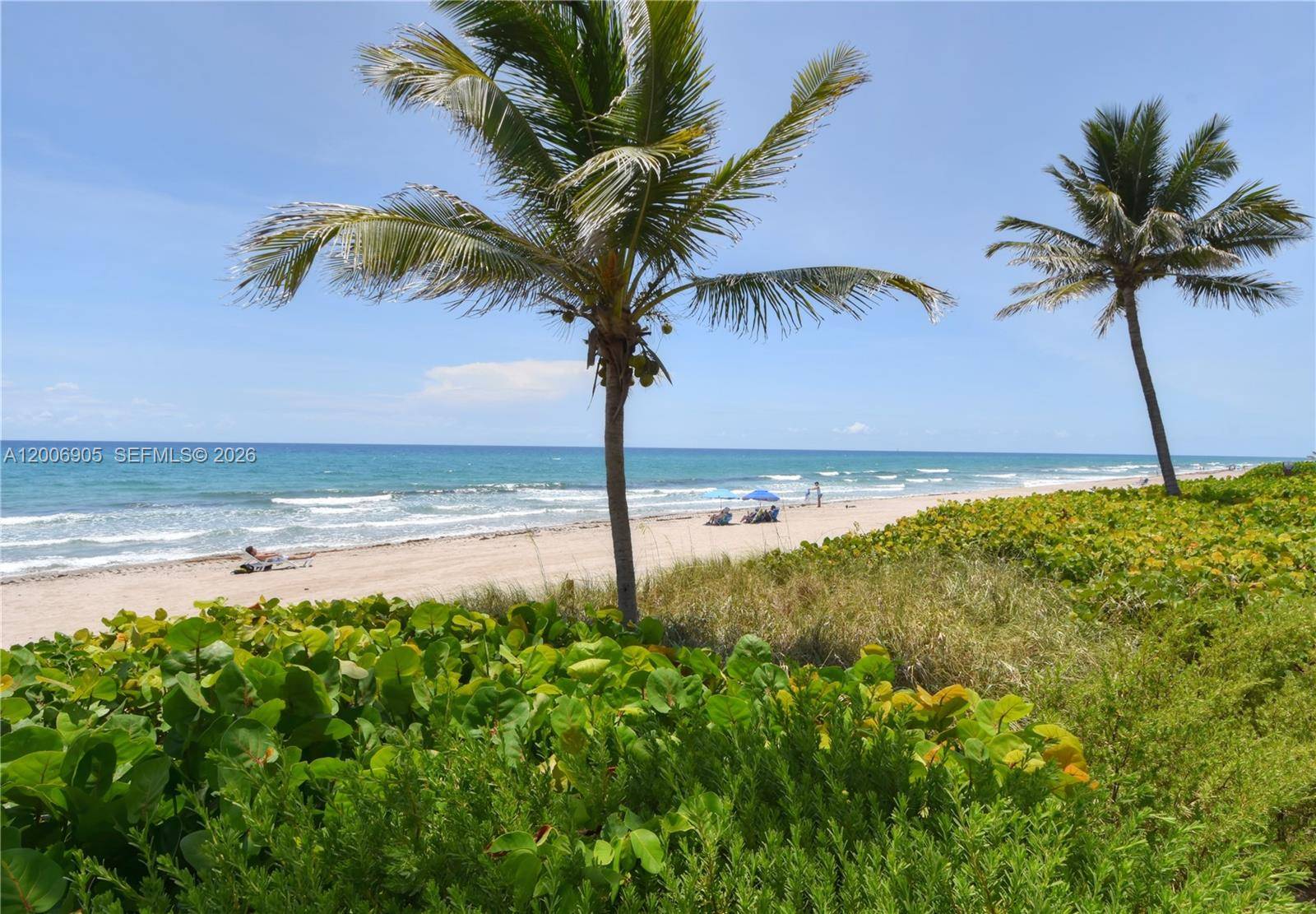 3101 S Ocean BlvdHighland Beach - PENTHOUSE TOWERS CONDO condo unit 118 - picture