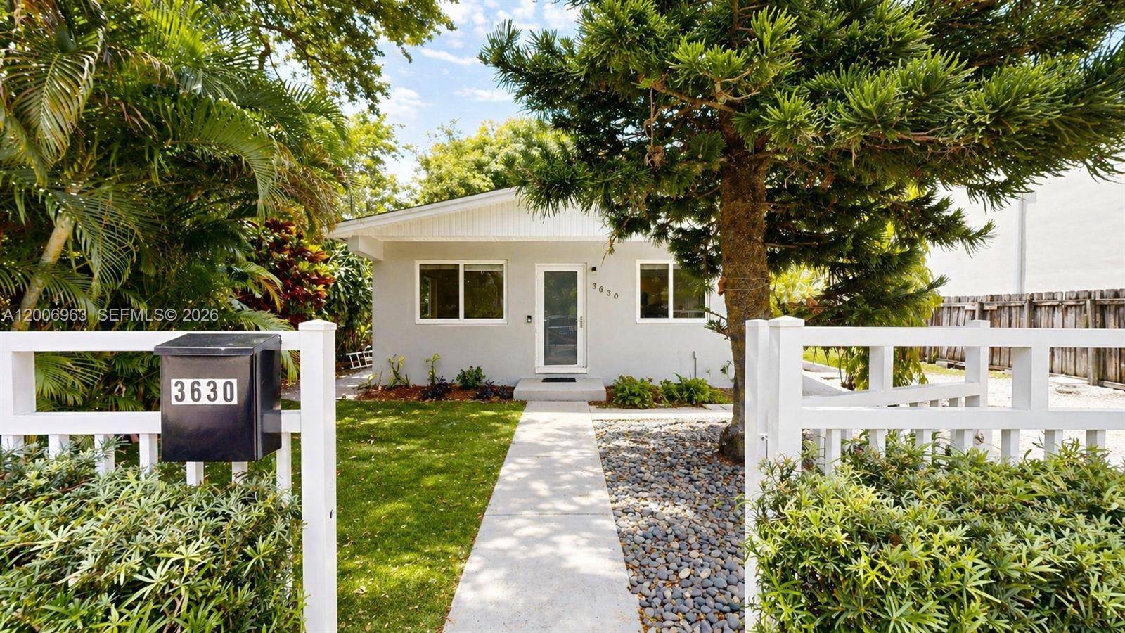3630 Percival AveMiami - Single Family-Annual,House condo unit 3630 - picture