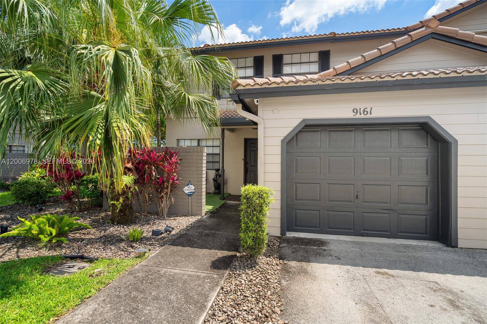 9161 Vineyard Lake DrPlantation - Townhouse/Villa-Annual,Townhouse condo unit 9161 - picture