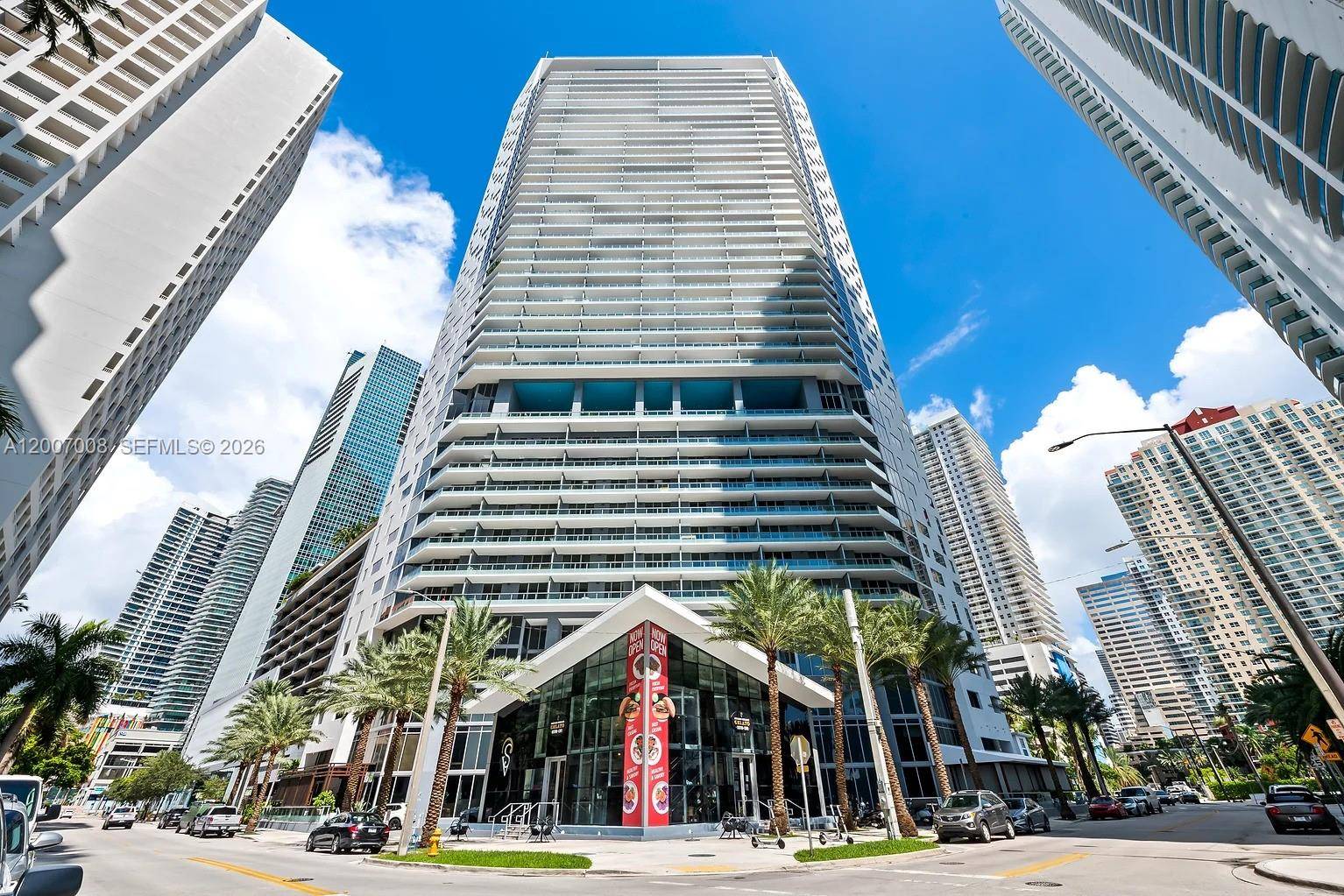 1300 Brickell Bay DrMiami - Condo 5+ Stories,Condo condo unit 604 - picture