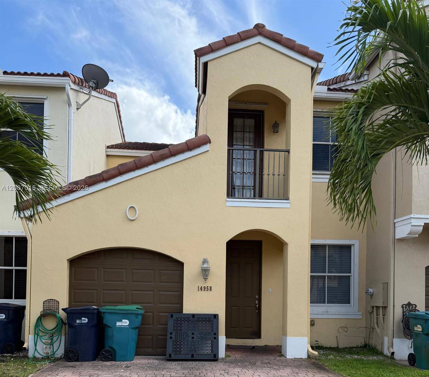 14958 SW 41st LnMiami - Townhouse/Villa-Annual,Townhouse condo unit 14958 - picture
