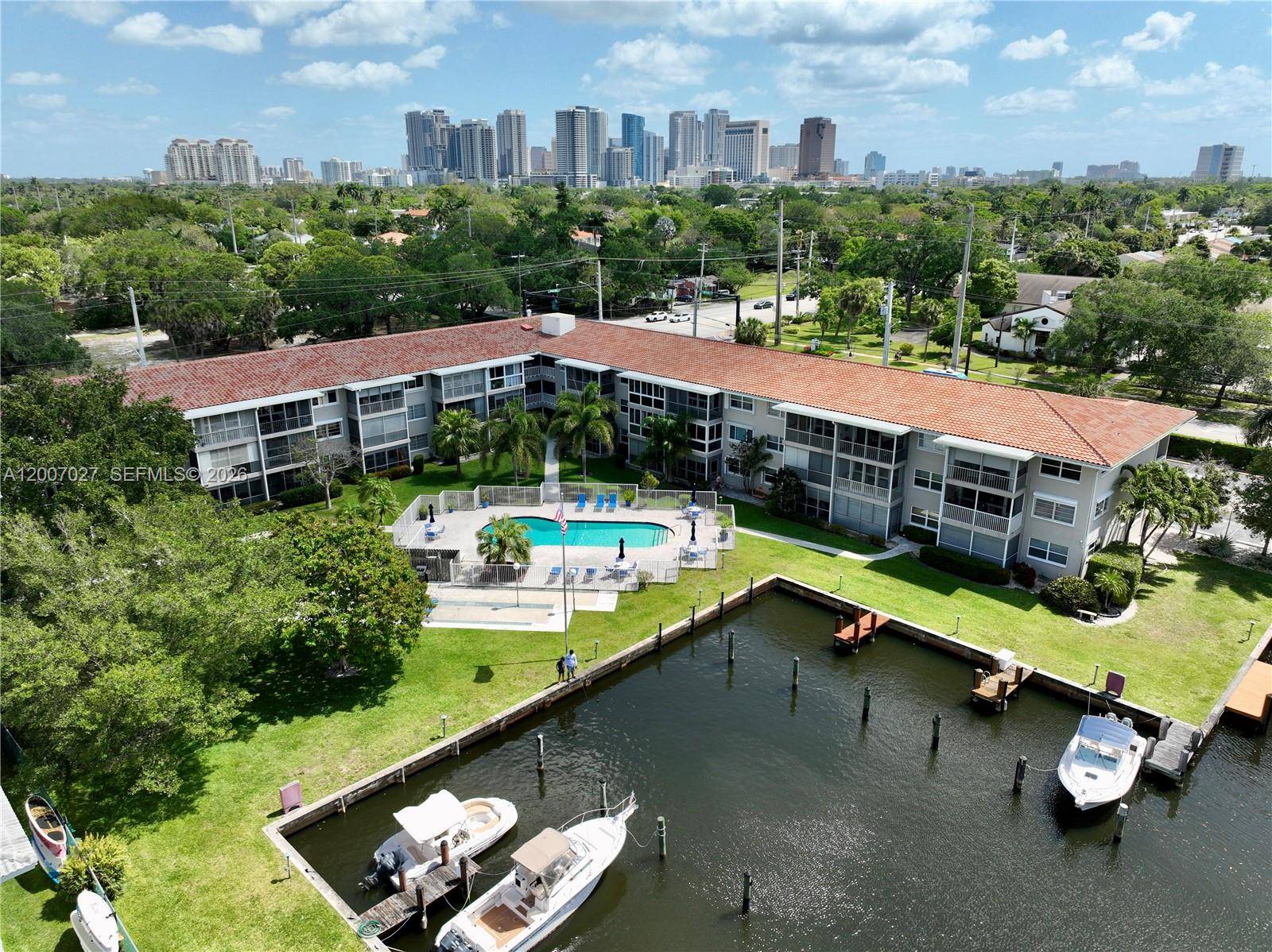 900 SW 12th StFort Lauderdale - Condo 1-4 Stories,Condo condo unit 108 - picture