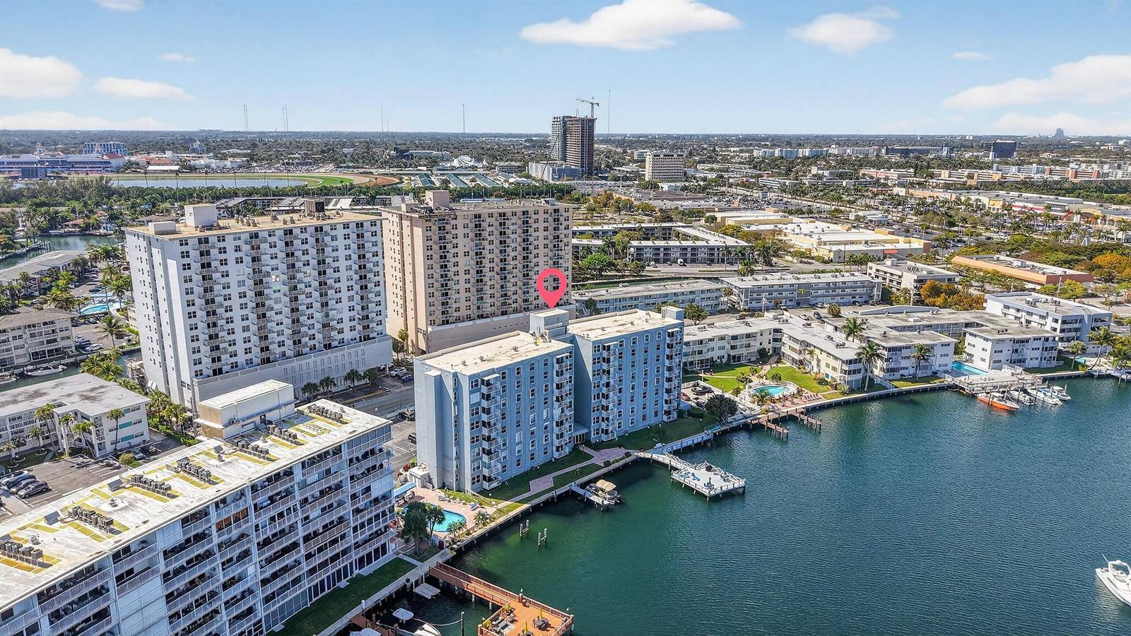 430 Golden IslesHallandale Beach - Condo condo unit 301 - picture