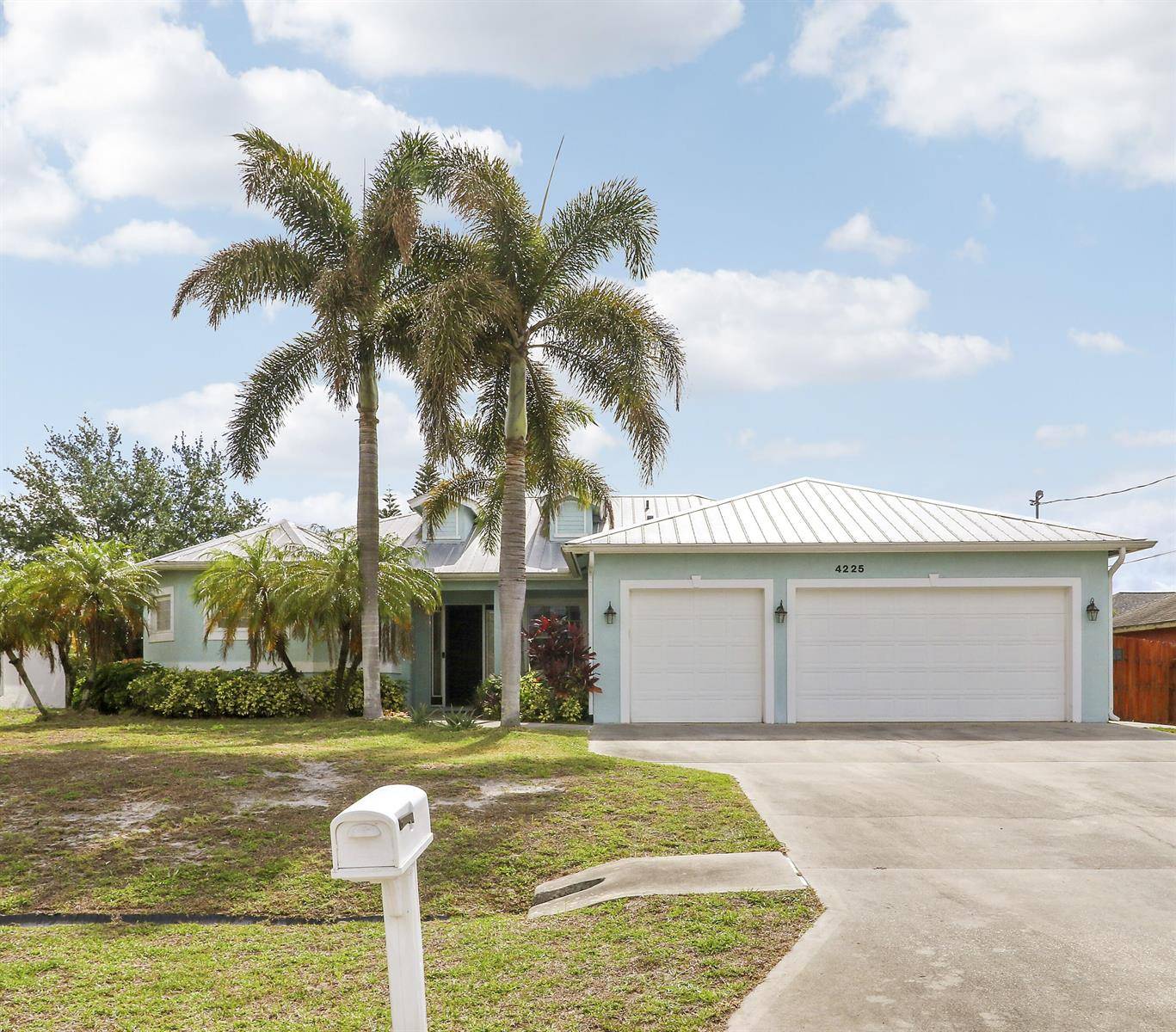 4225 SW RagenPort St. Lucie - picture