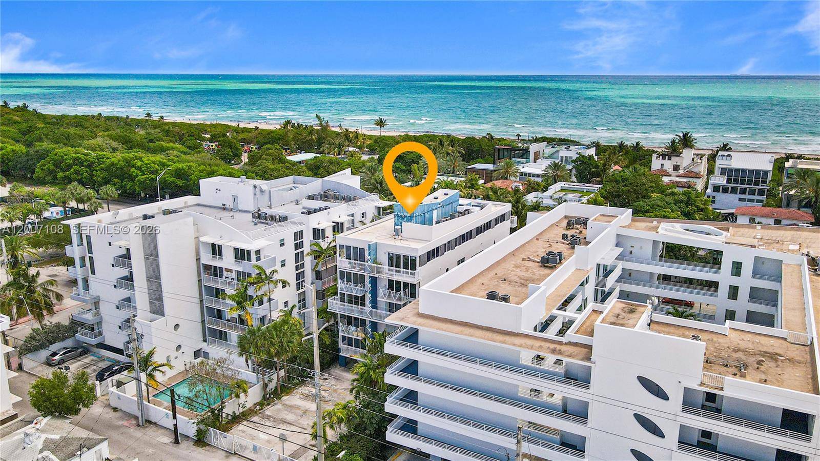 7824 Collins AveMiami Beach - COLLINS PARK CONDO condo unit 401 - picture
