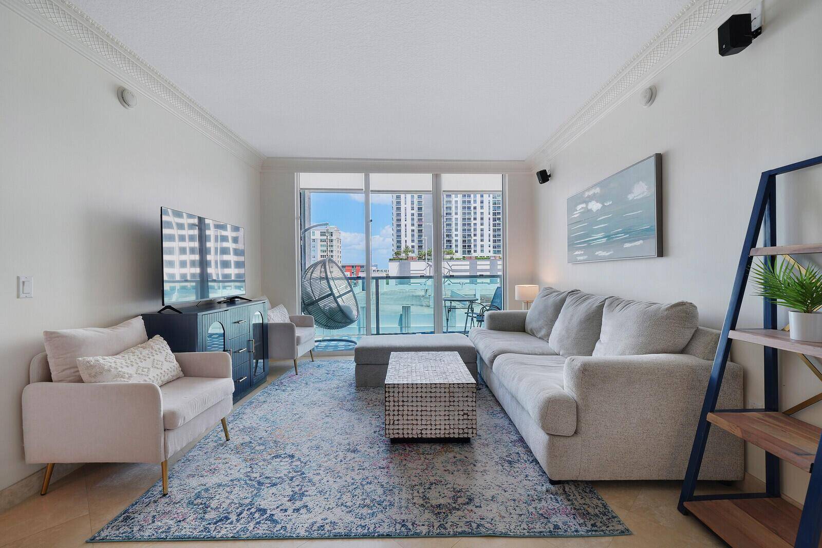 350 SE 2ndFort Lauderdale - 350 LAS OLAS PLACE CONDO condo unit 860 - picture