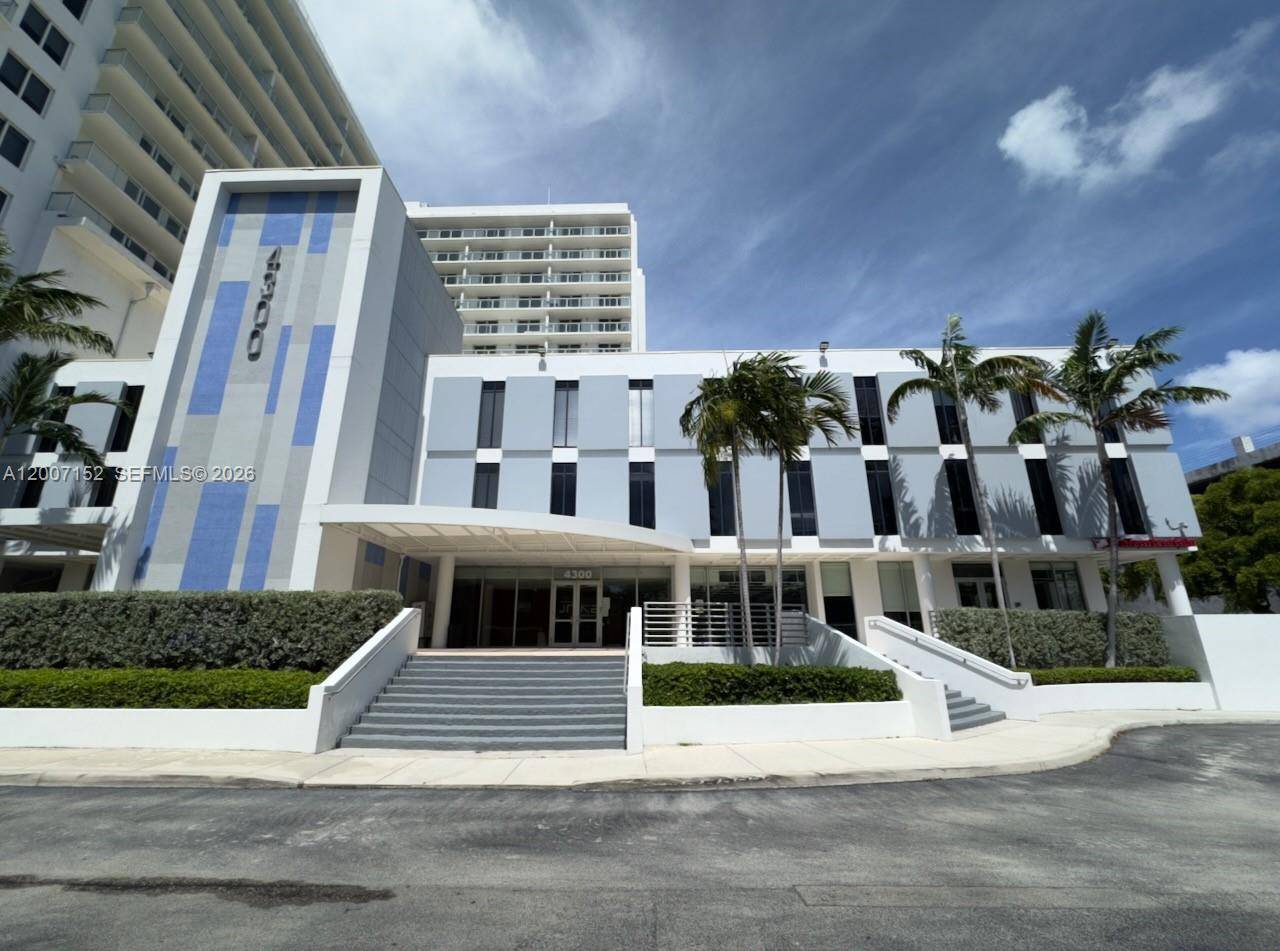 4300 Biscayne BlvdMiami - Commercial Condo condo unit 206 - picture